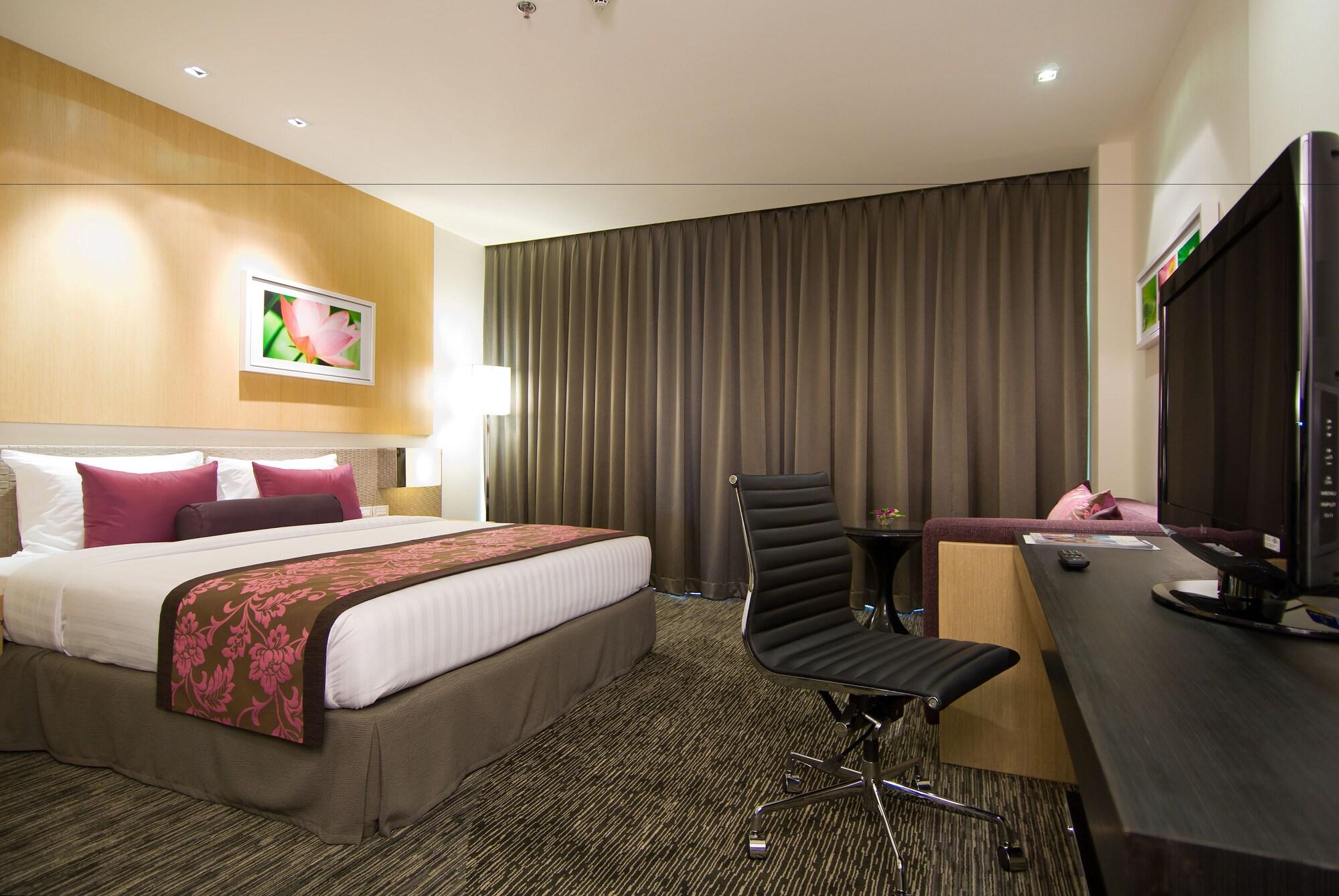 Amaranth Suvarnabhumi Hotel 5*