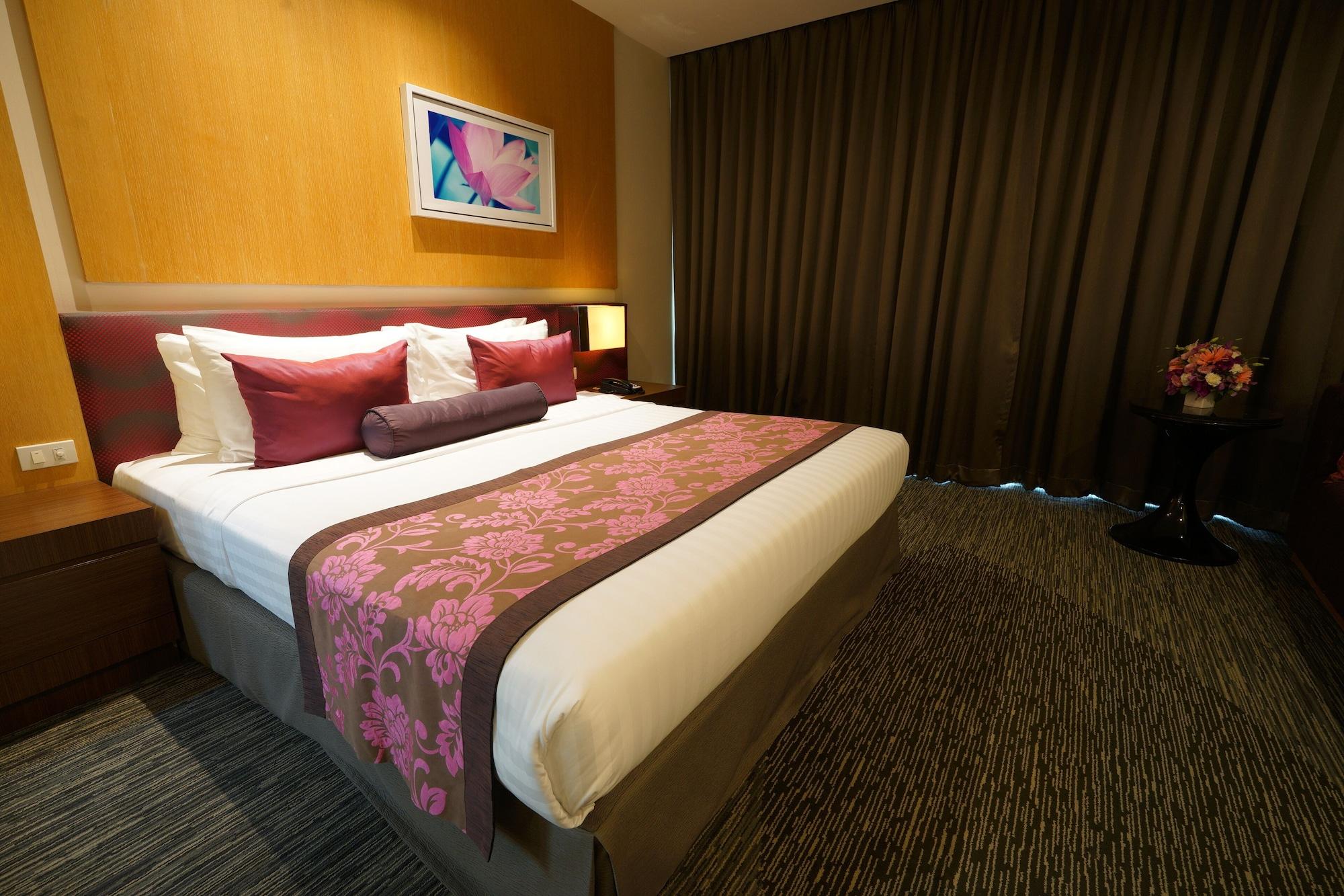Amaranth Suvarnabhumi 5*