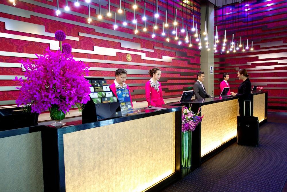 Hotel Amaranth Suvarnabhumi