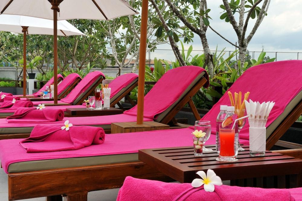 Hotel Amaranth Suvarnabhumi