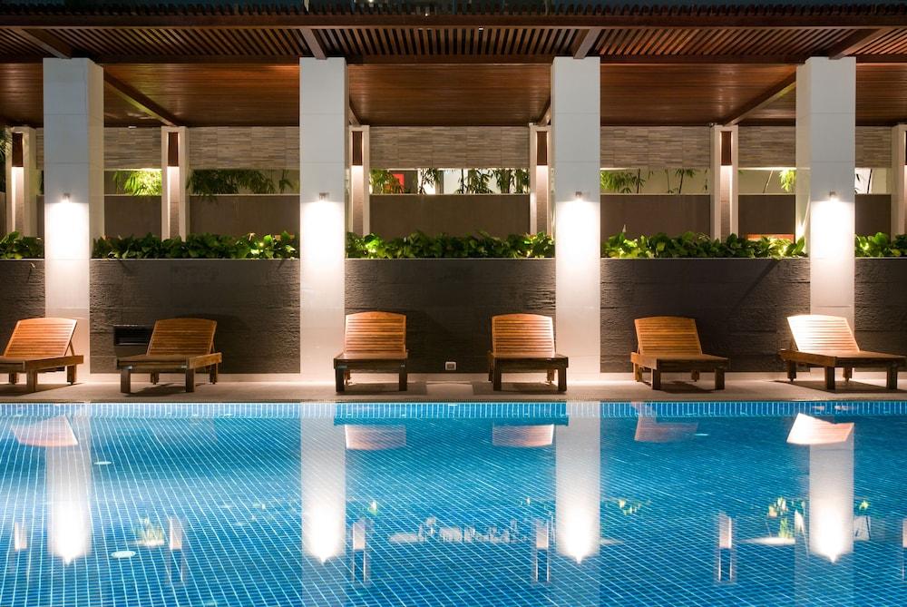 Amaranth Suvarnabhumi Hotel Bangkok