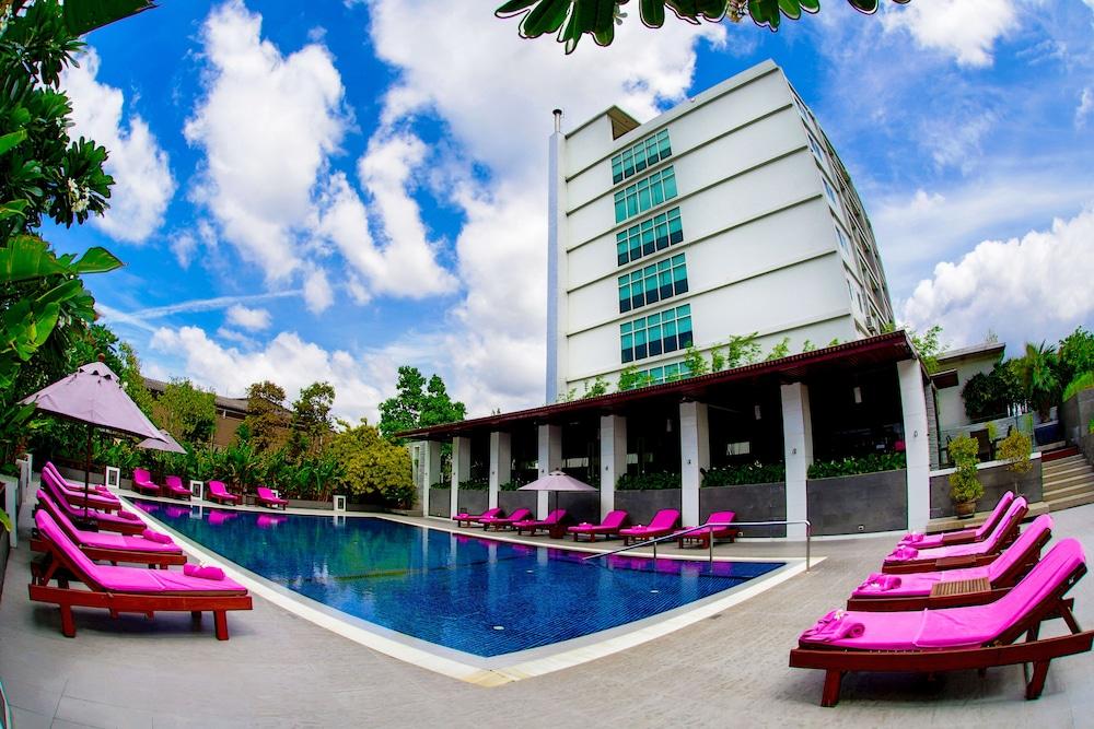Amaranth Suvarnabhumi Hotel Bangkok