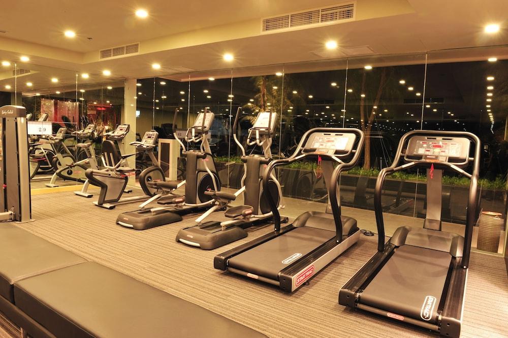 Amaranth Suvarnabhumi Hotel Bangkok