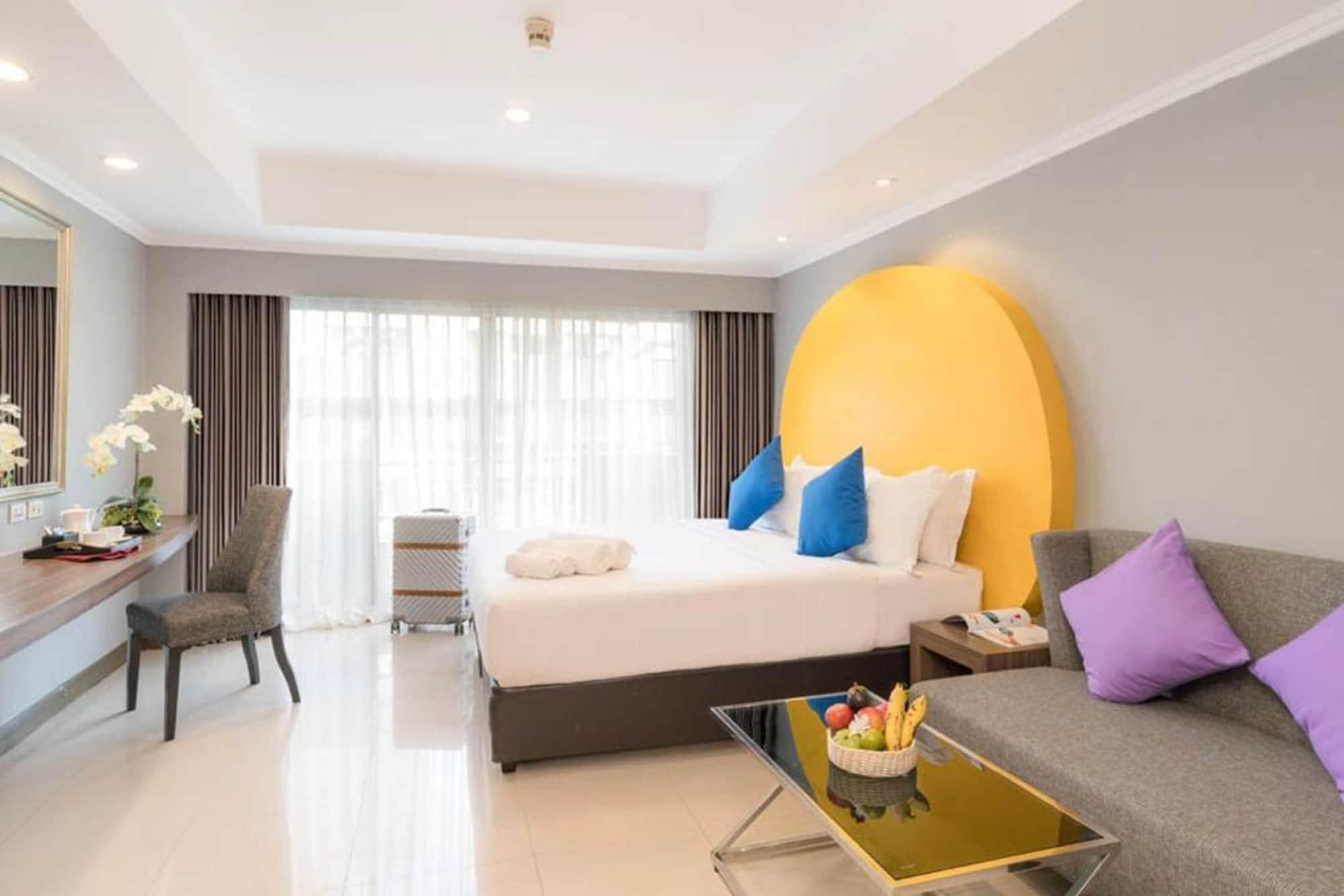 Furamaxclusive Sukhumvit 4* Bangkok