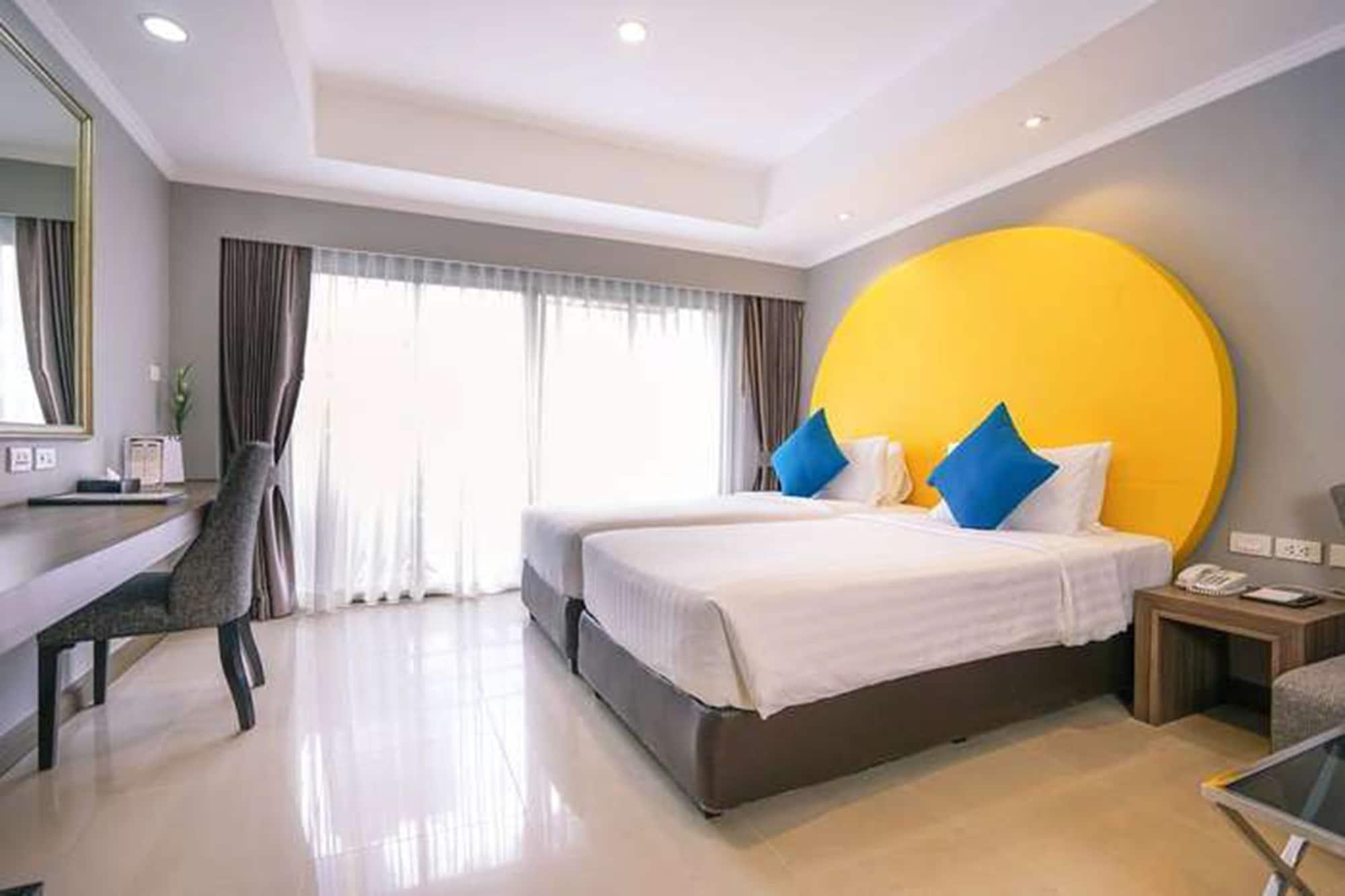 Furamaxclusive Sukhumvit 4* Bangkok