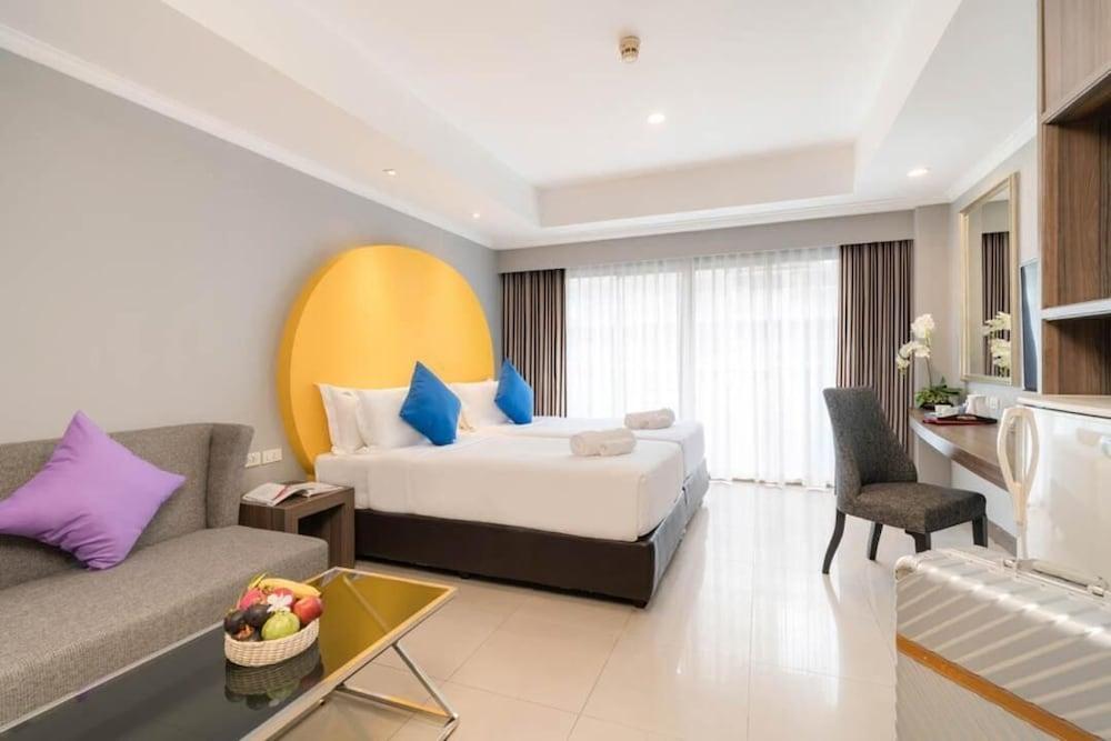 Furamaxclusive Sukhumvit Hotel 4*