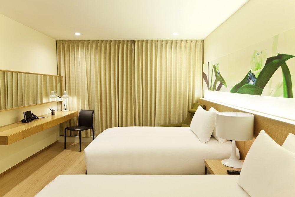 Hotel Vela Dhi Glow Pratunam 4*