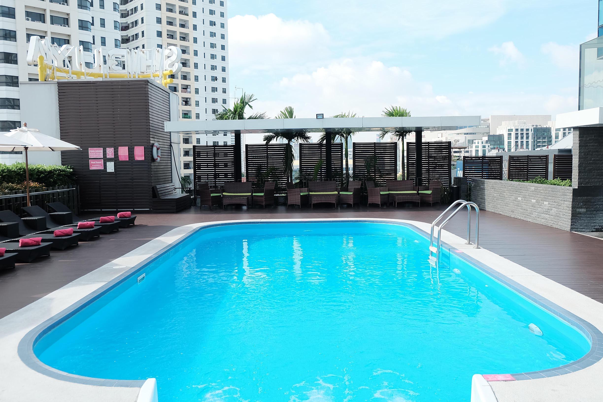 Vela Dhi Glow Pratunam Hotel