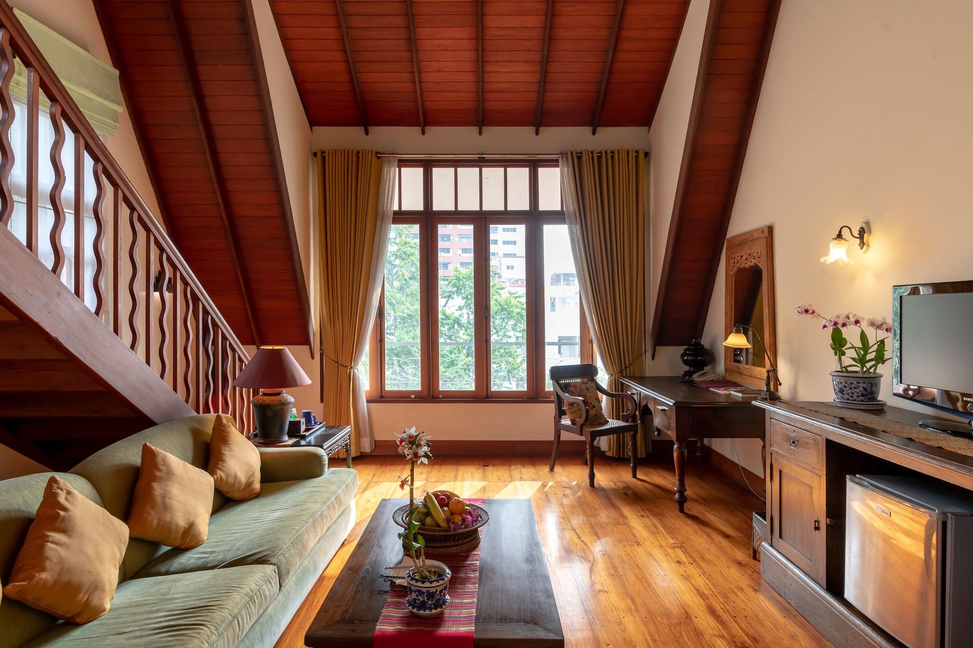 Resort Ariyasom Bangkok