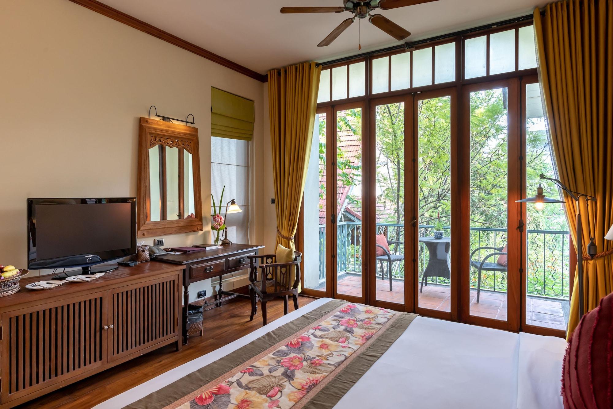 Resort Ariyasom Bangkok
