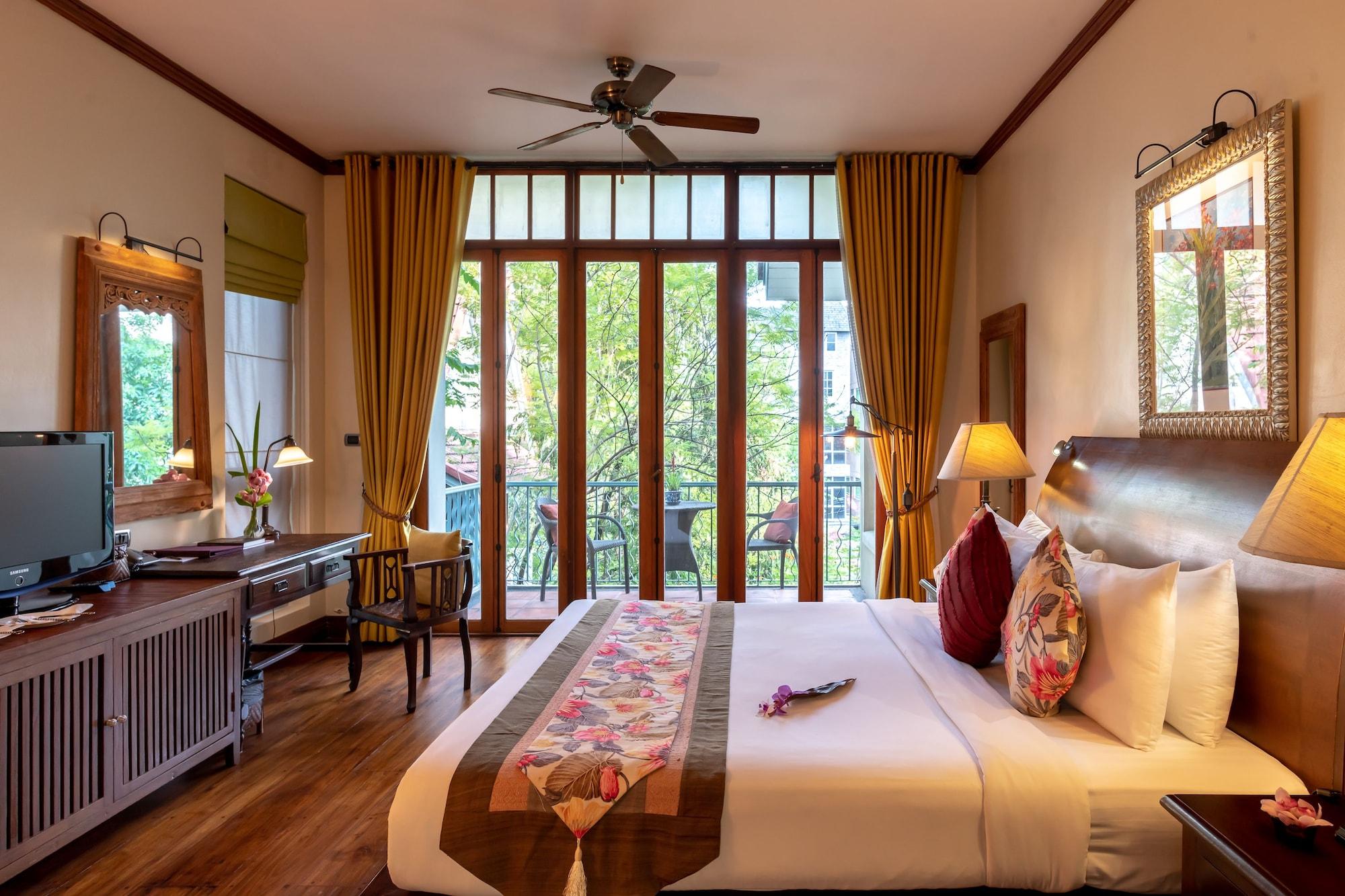 Ariyasom Tempat peranginan 4*