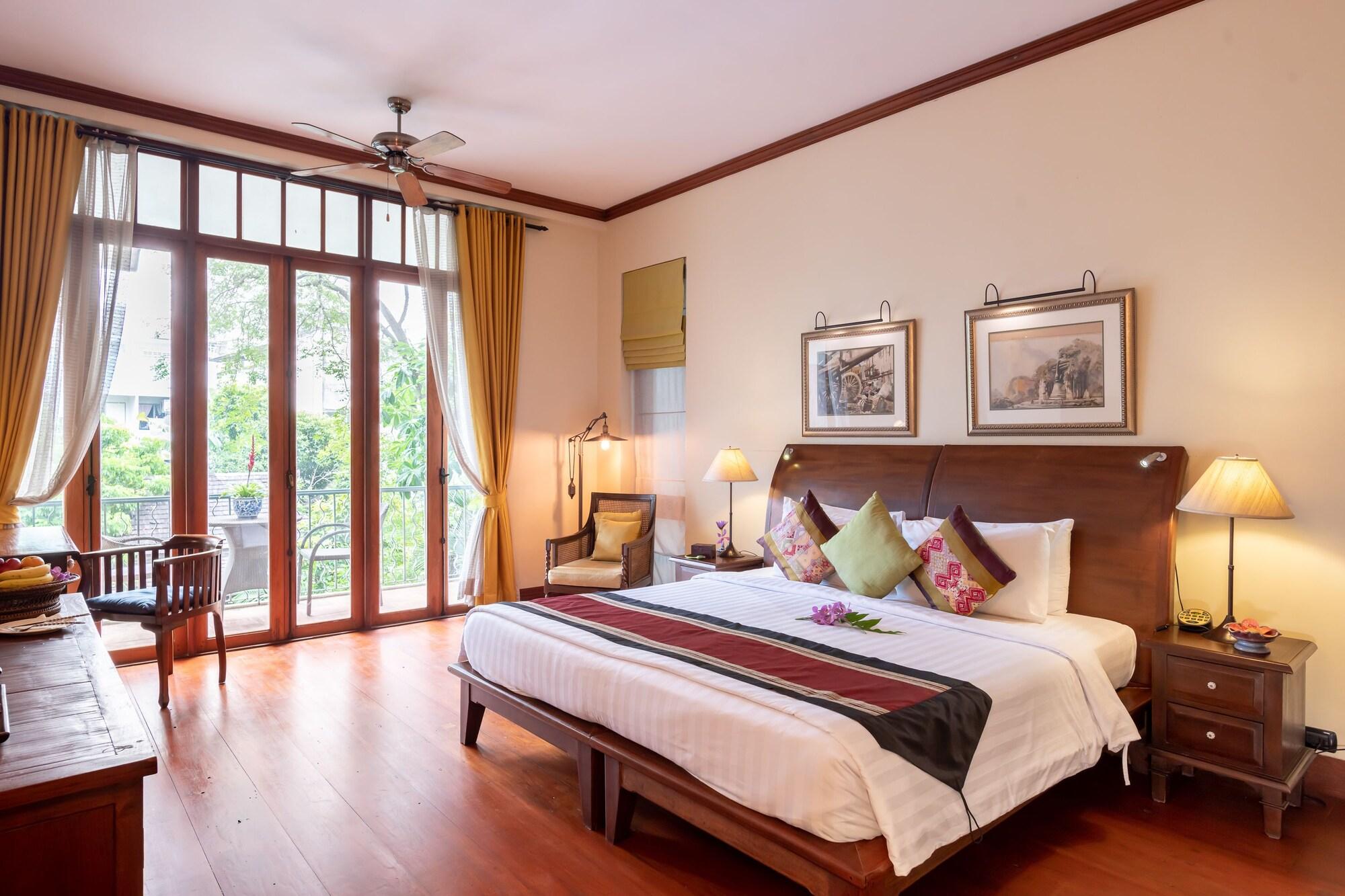 Tempat peranginan Ariyasom Bangkok