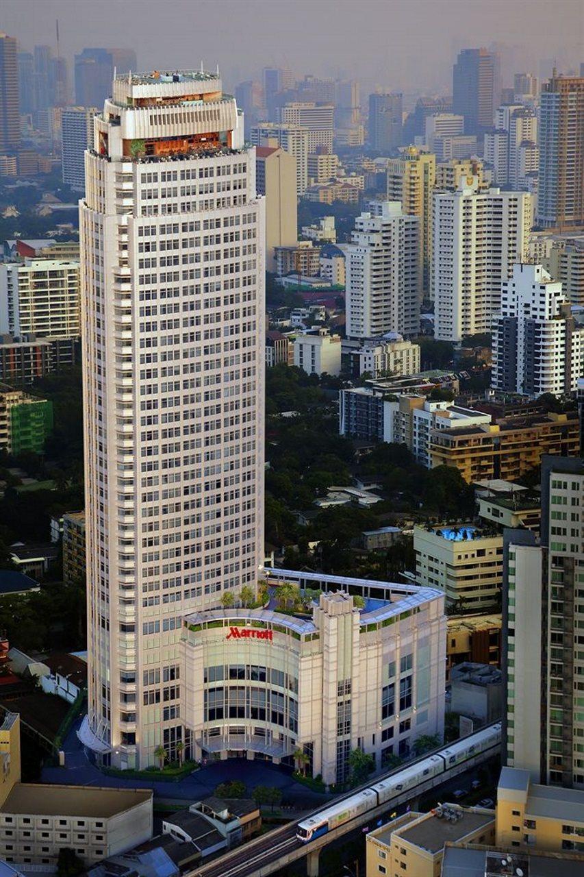 Marriott Sukhumvit Hotel 5*