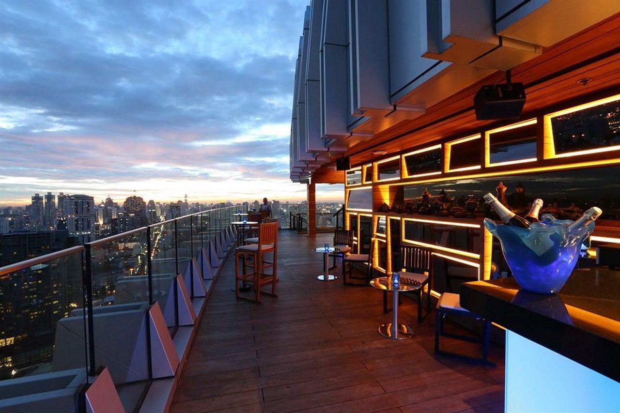 Hotel Marriott Sukhumvit
