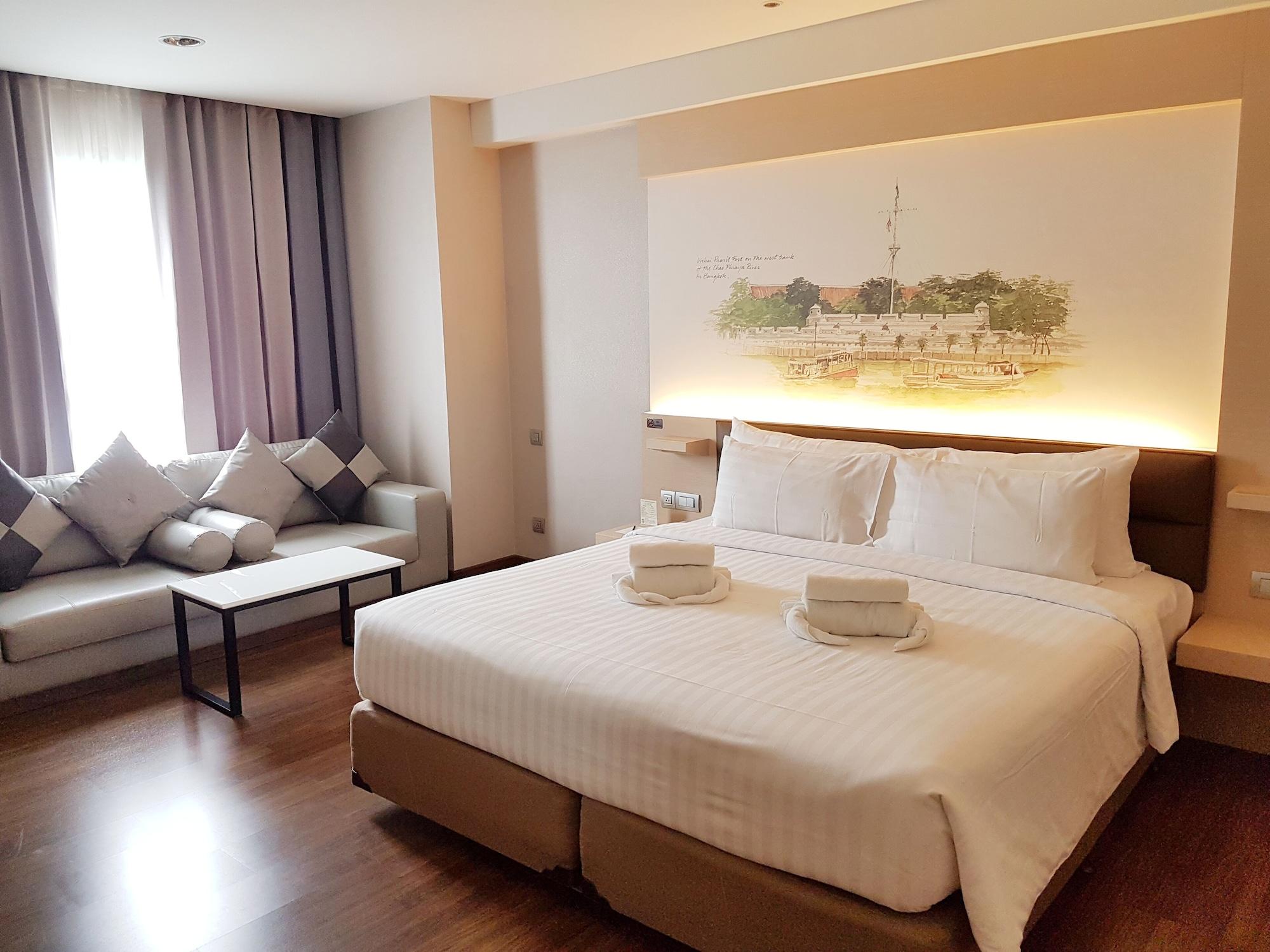 Hotel Parinda Bangkok