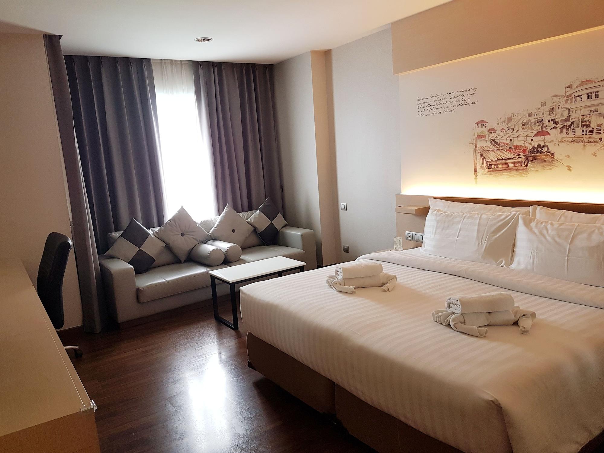 Parinda 4* Bangkok