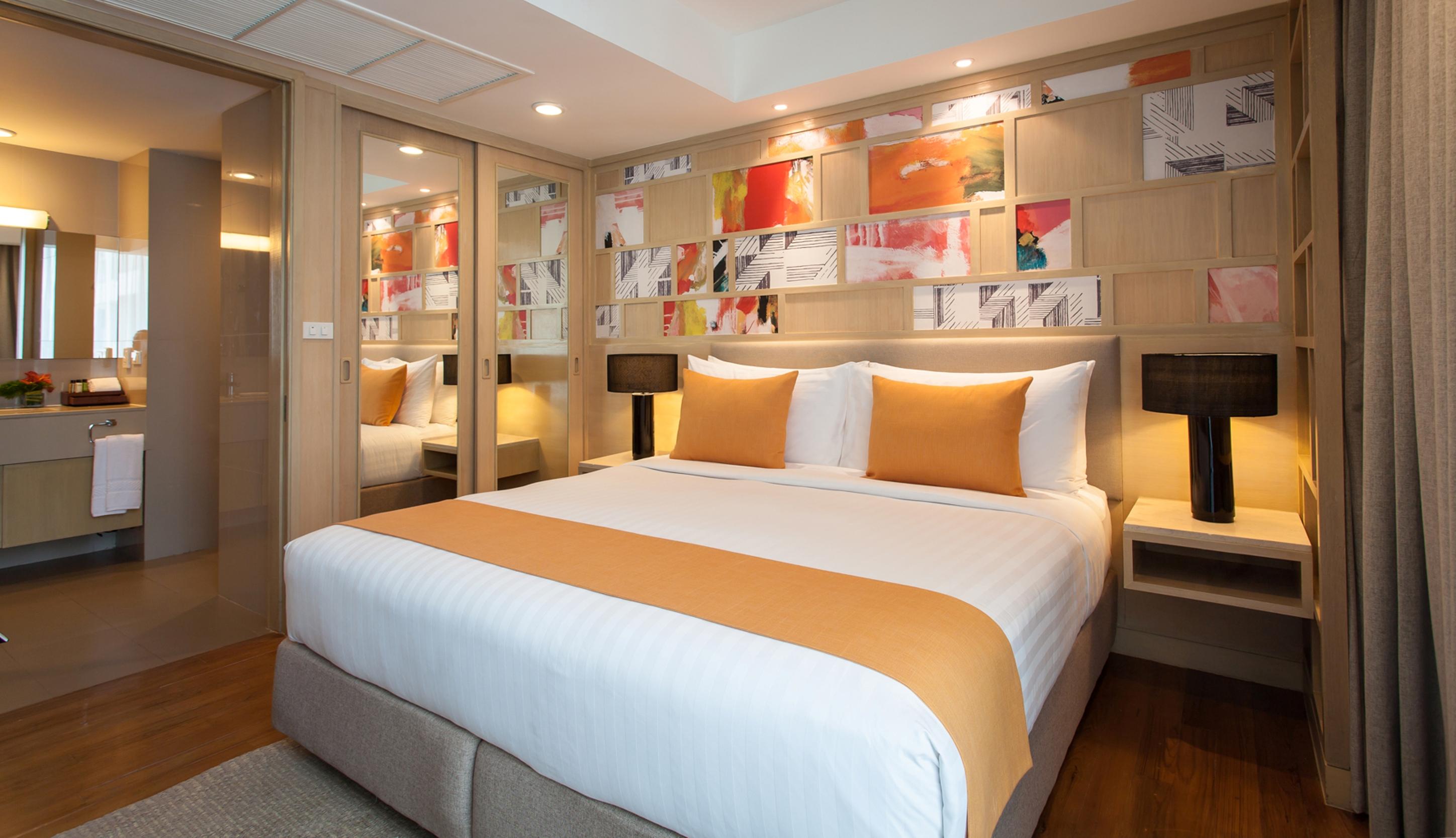 Shama Petchburi 47 Hotel Bangkok