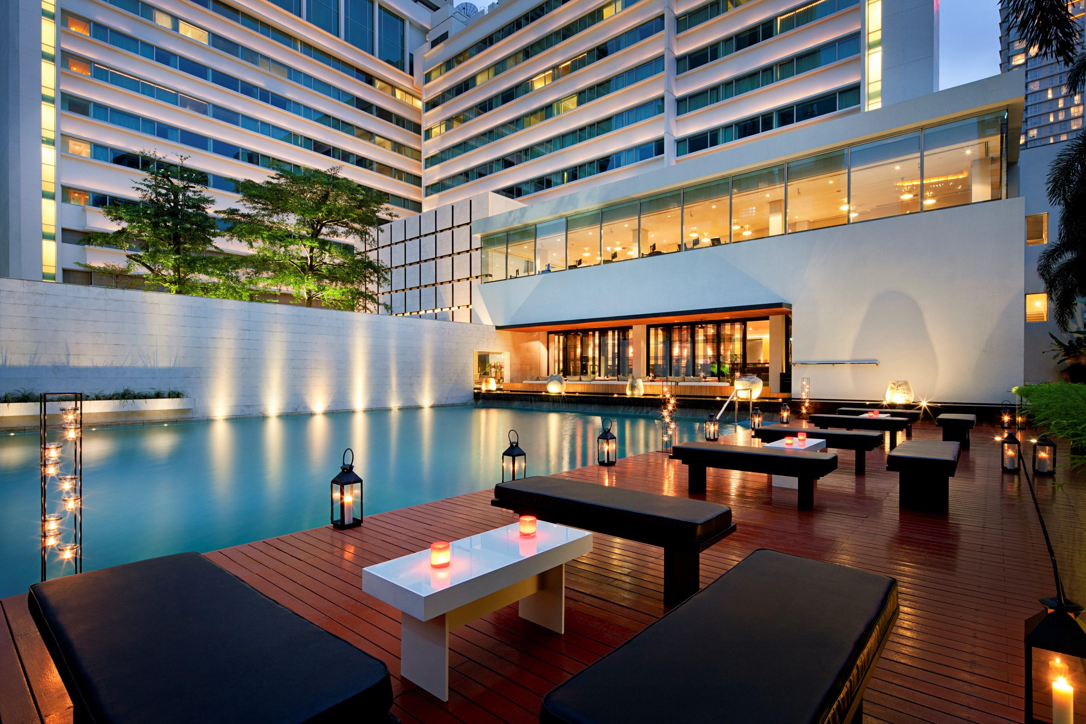 Hotel Metropolitan Bangkok