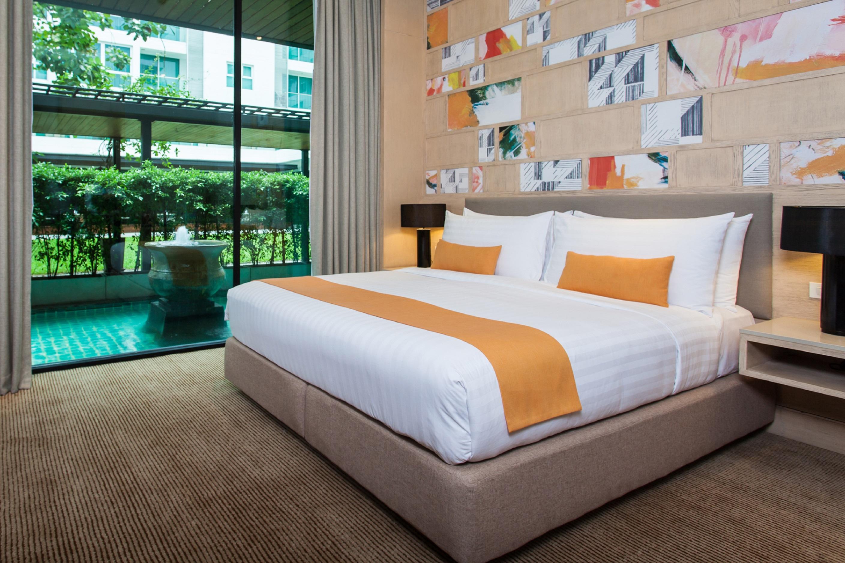 Shama Petchburi 47 Hotel 4*