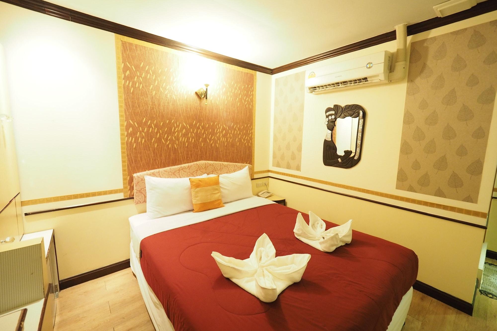 Honey House1 Hotel Bangkok
