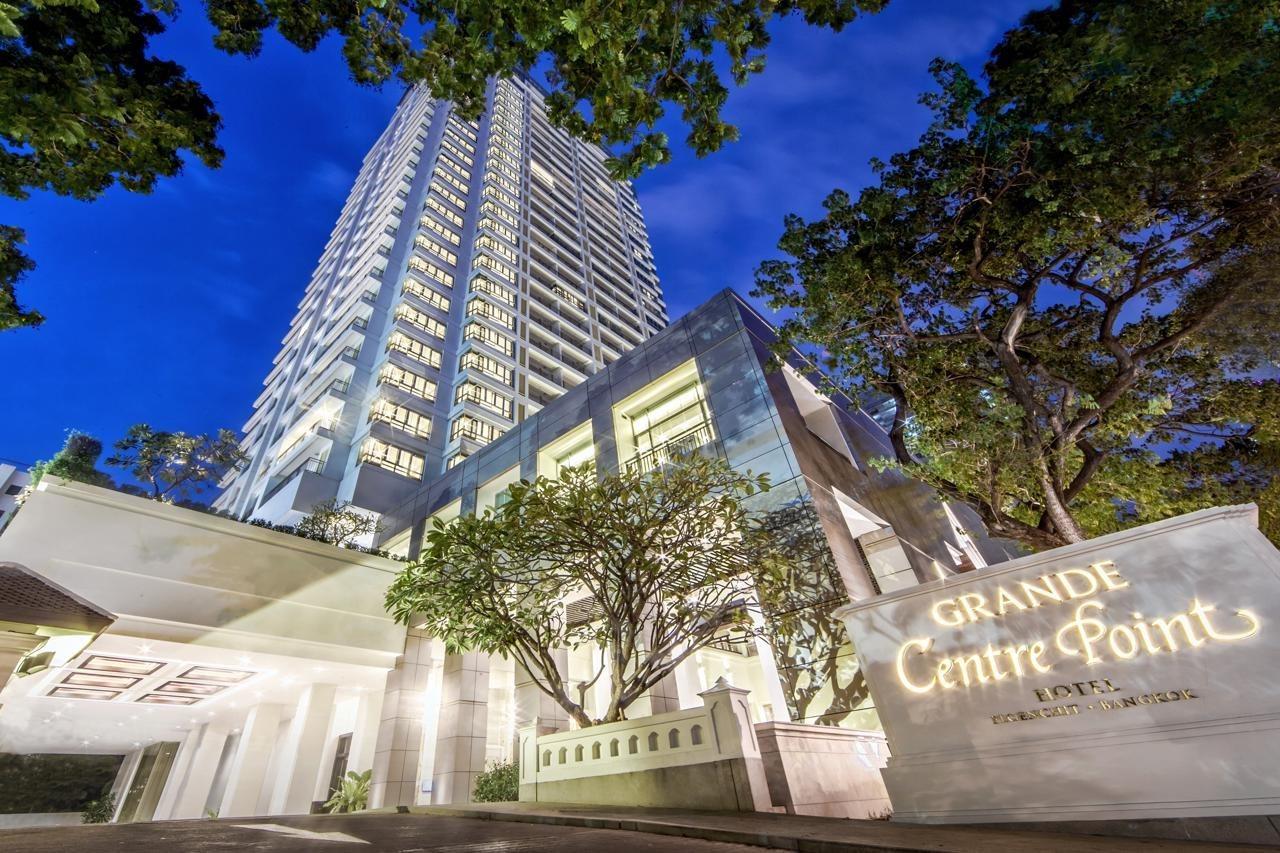 Grande Centre Point Ploenchit Hotel 5*