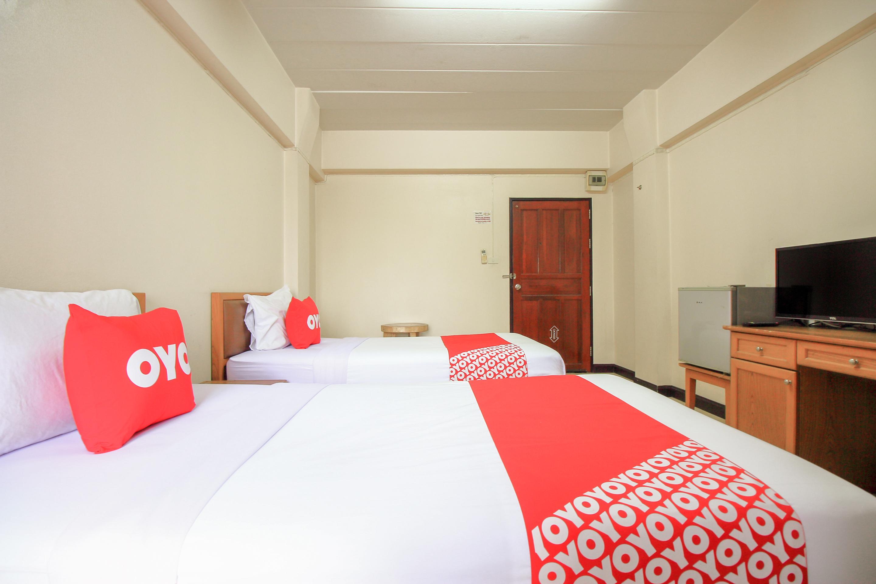 Hotel Oyo 376 Ok Airport Bangkok