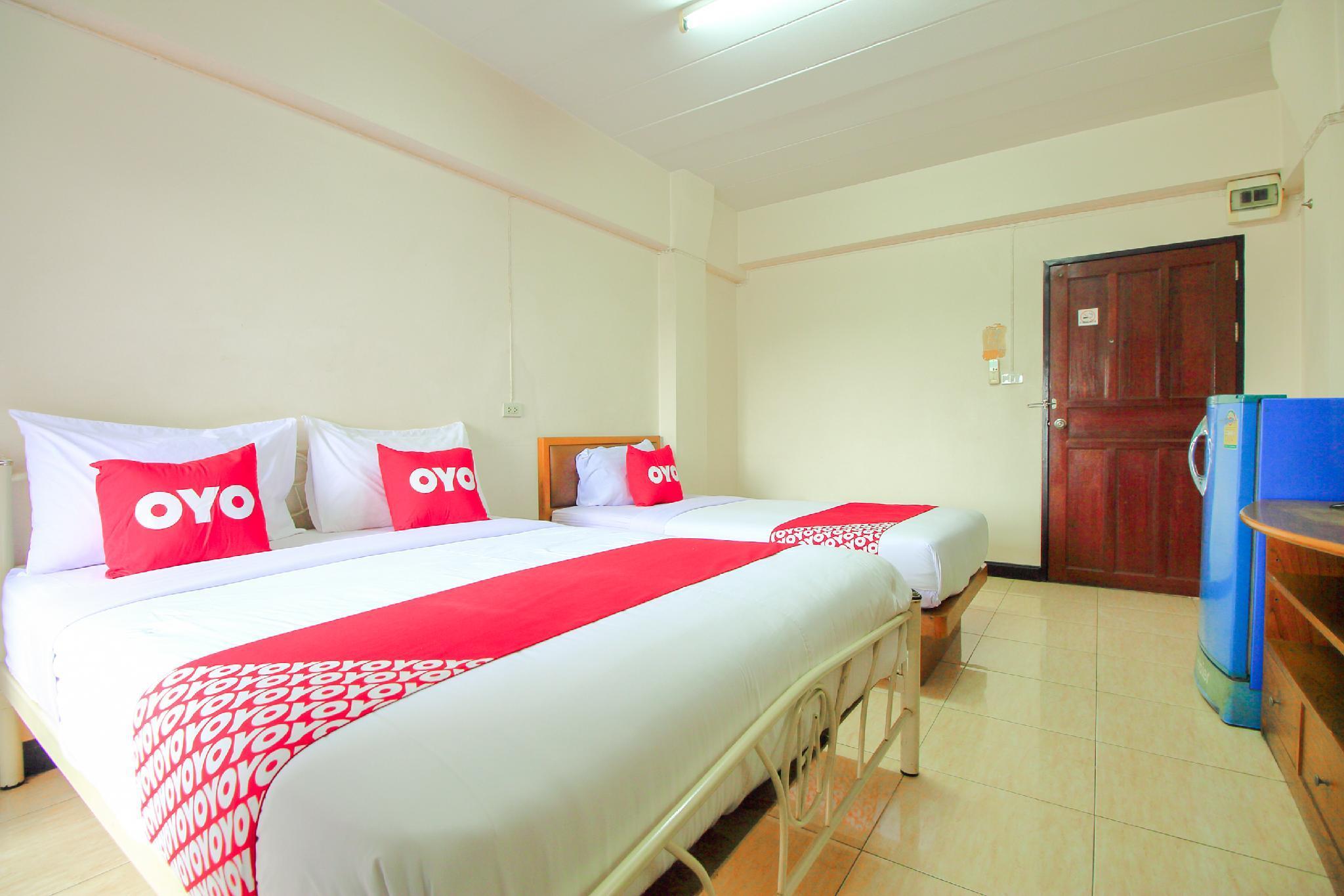 Oyo 376 Ok Airport Hotel Bangkok