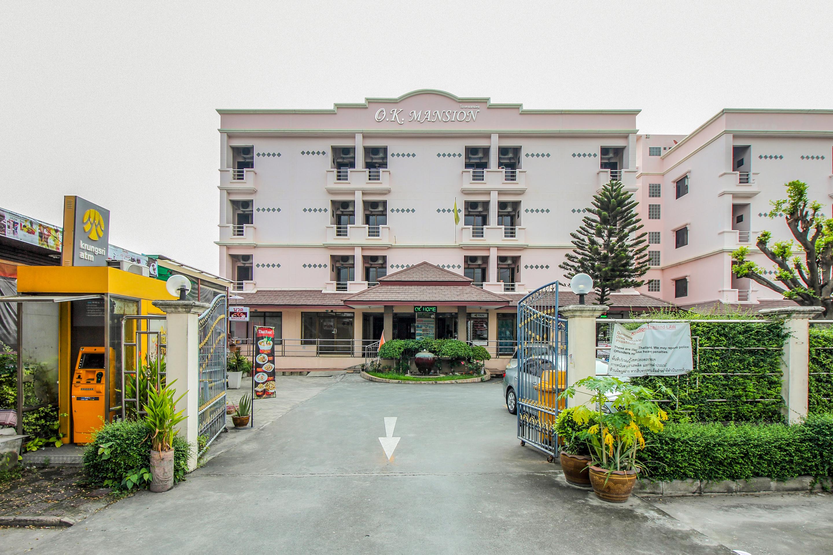 Hotel Oyo 376 Ok Airport Bangkok