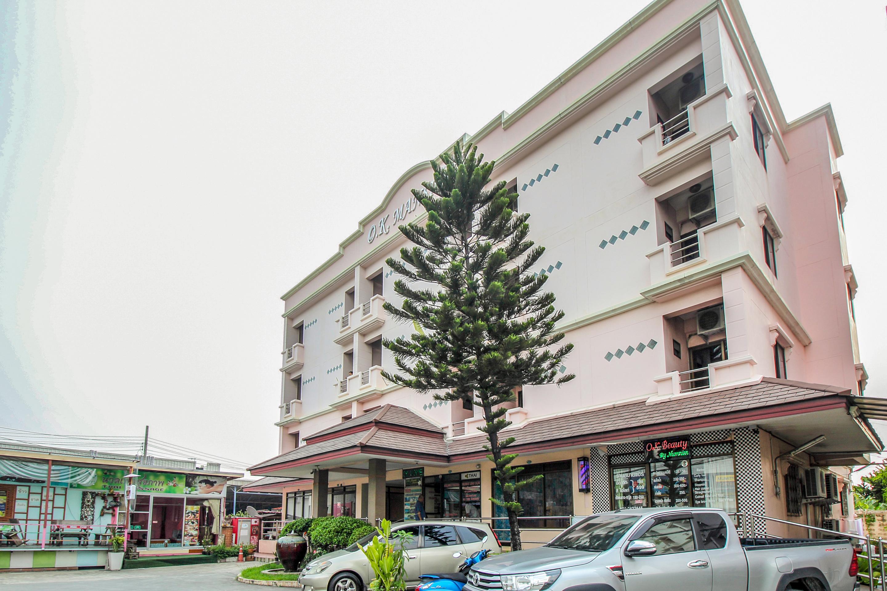 Oyo 376 Ok Airport Hotel