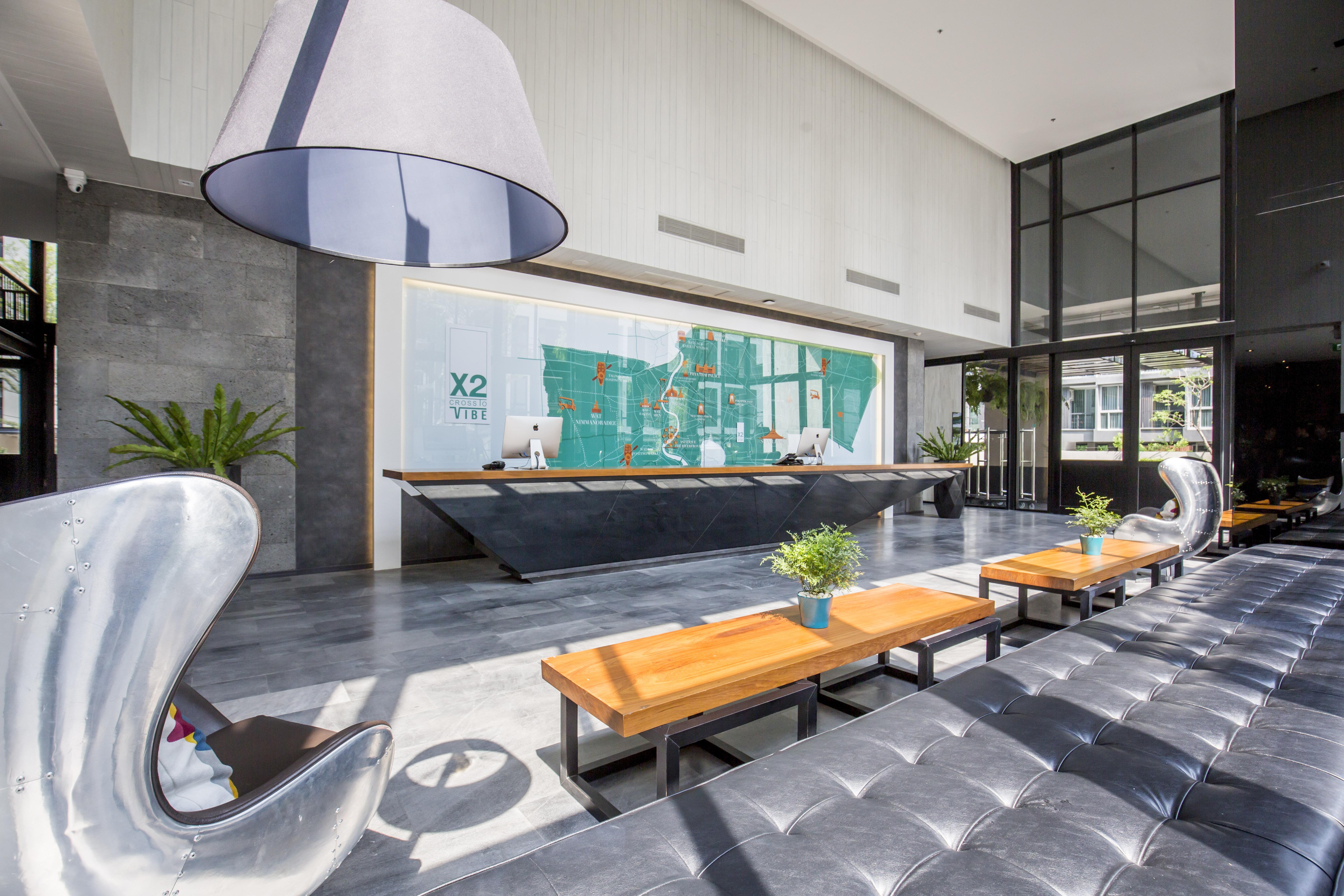 Hotel Cross Vibe Sukhumvit 4*