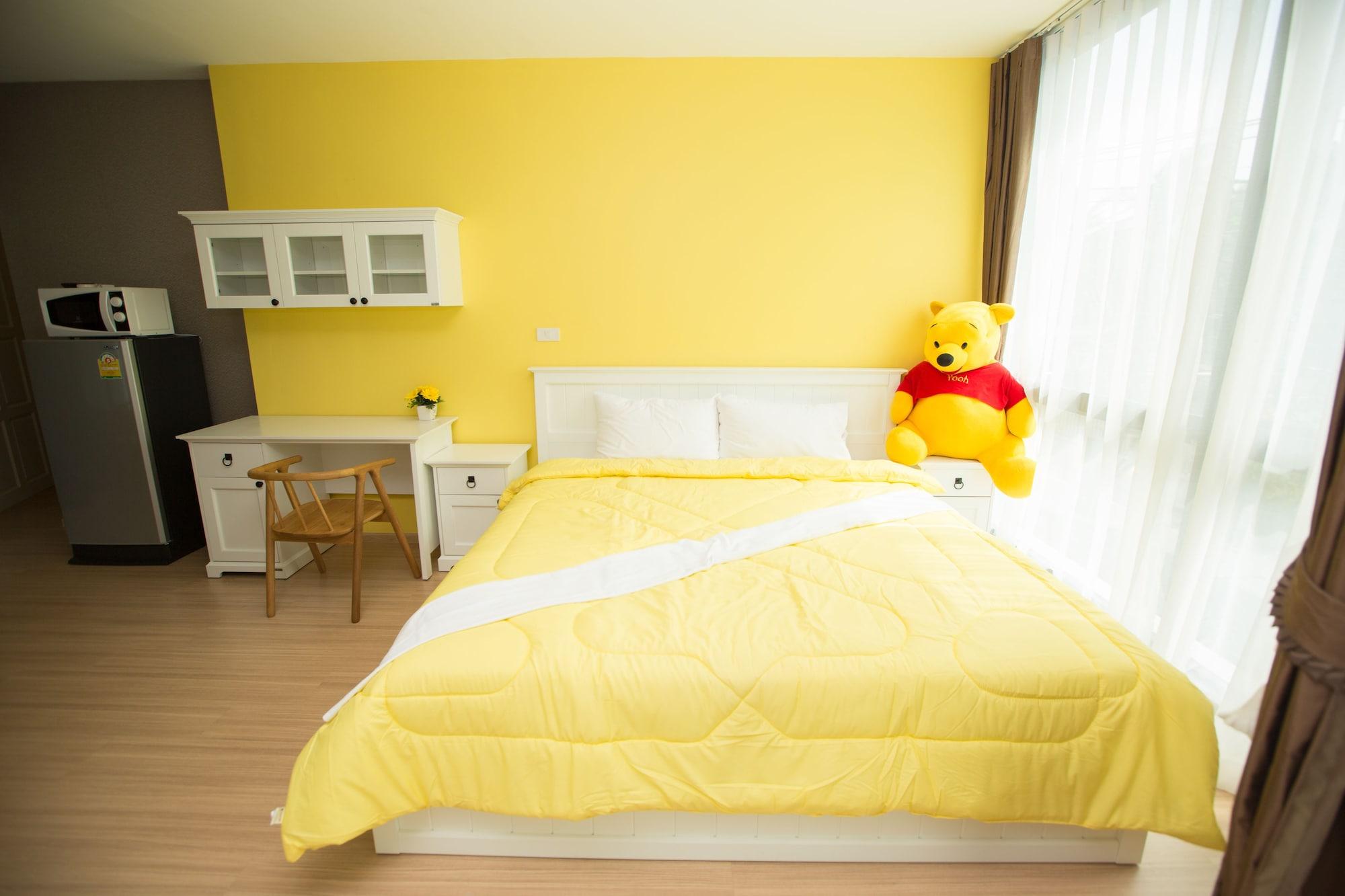 Like Sukhumvit 22 Aparthotel Bangkok