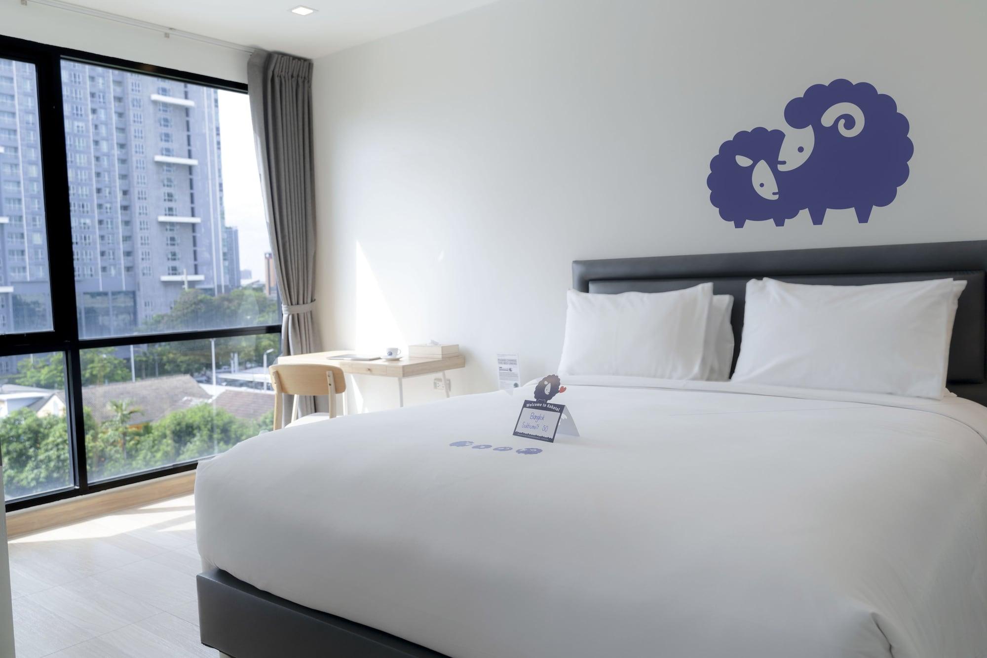 Hotel Kokotel Sukhumvit 50 Bangkok