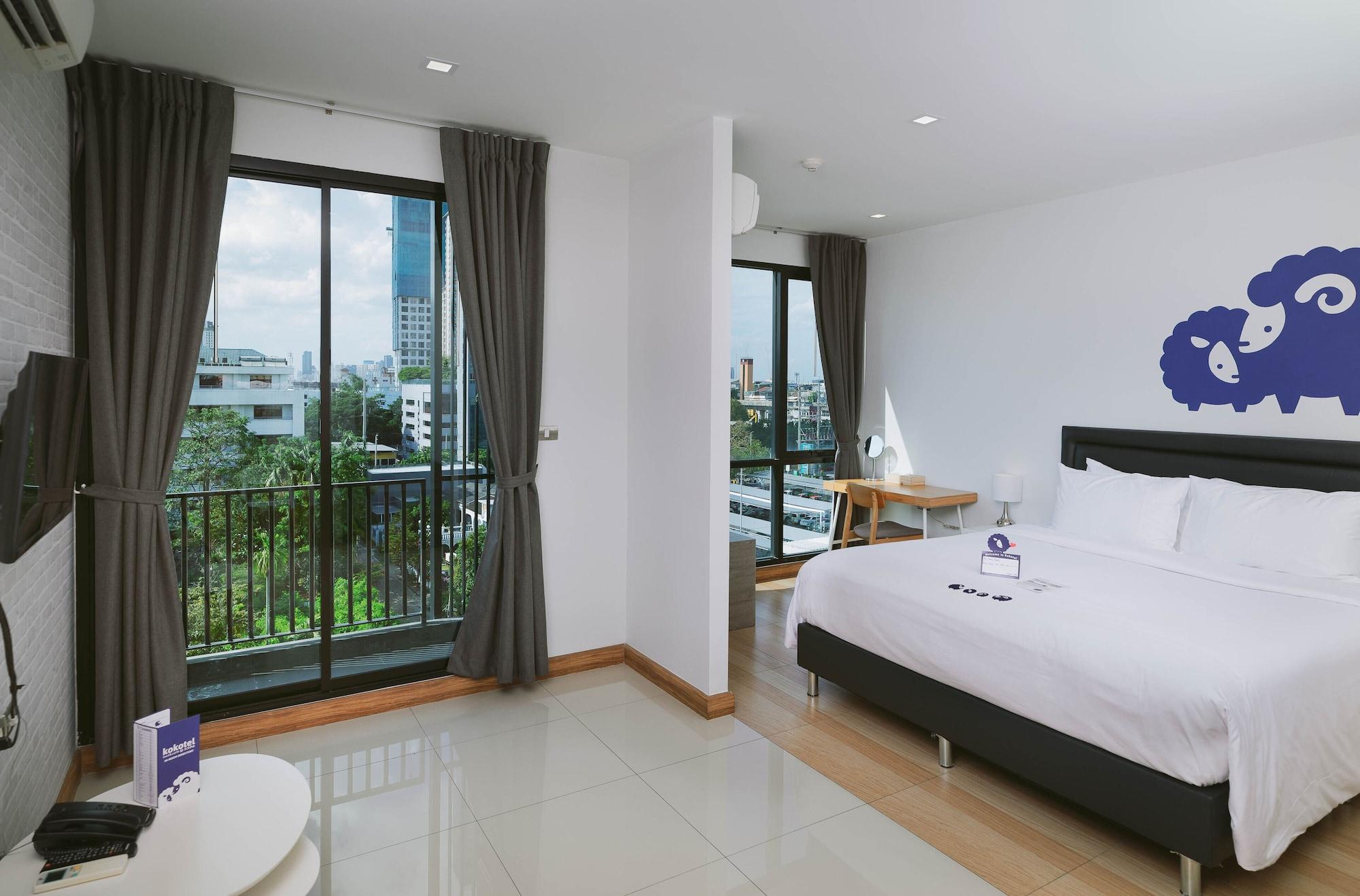 Kokotel Sukhumvit 50 Hotel Bangkok