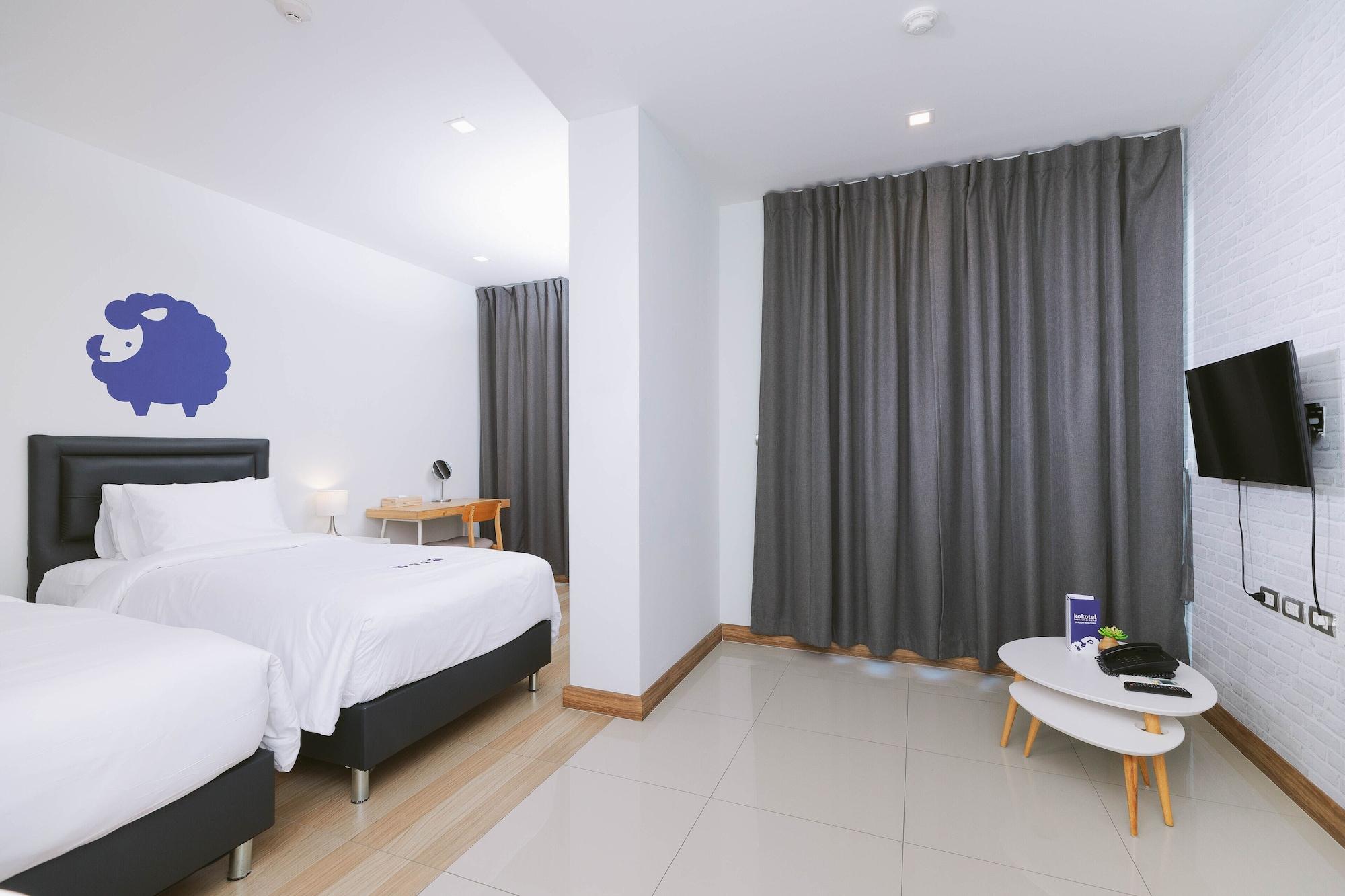 Hotel Kokotel Sukhumvit 50 3*