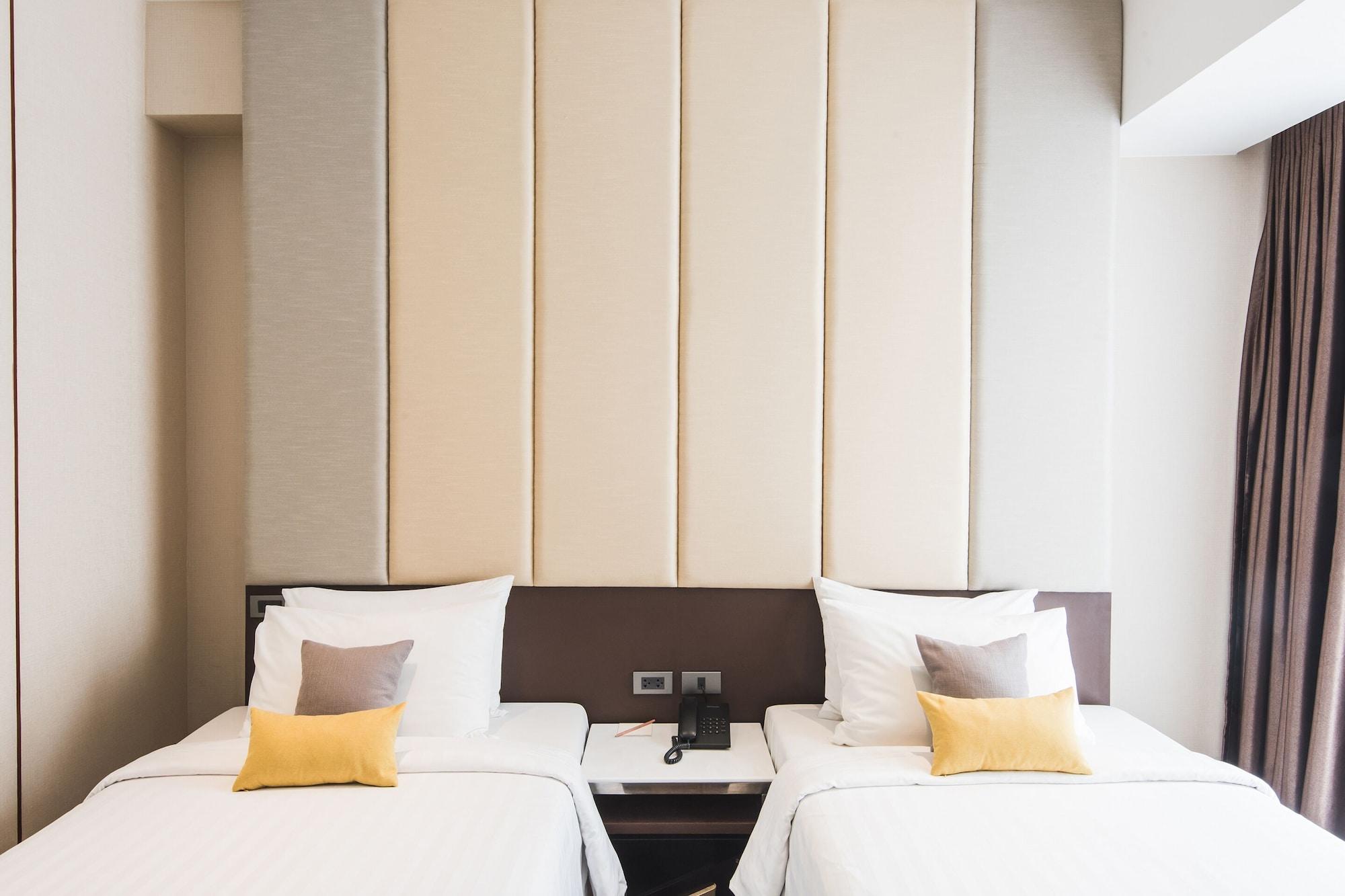 Twothree A Homely - Sha Extra 4* Bangkok