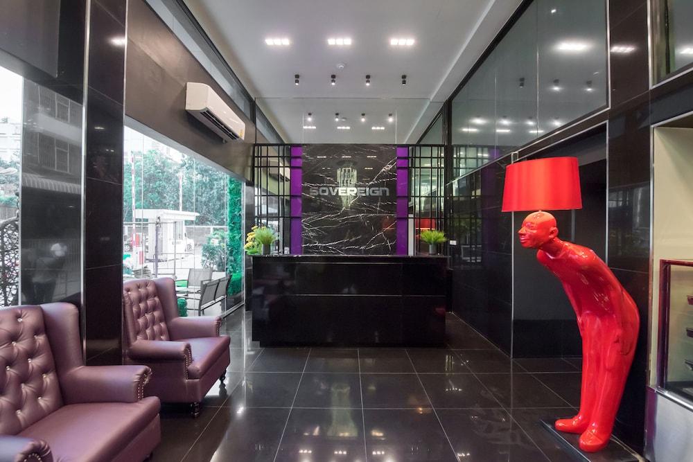 Sovereign Group At Pratunam Hotel Bangkok