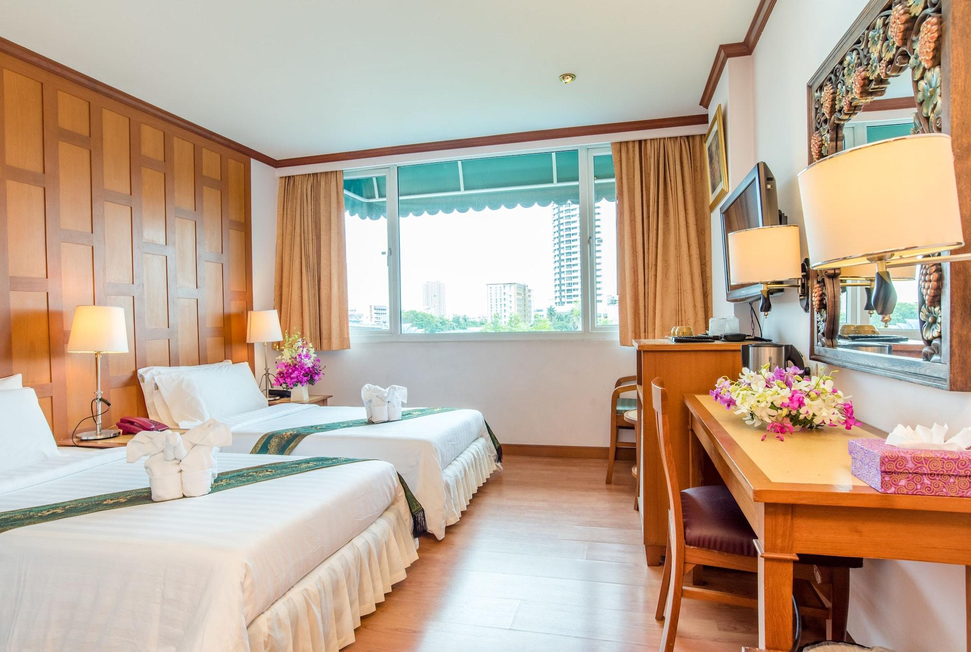 New Siam Riverside Bangkok