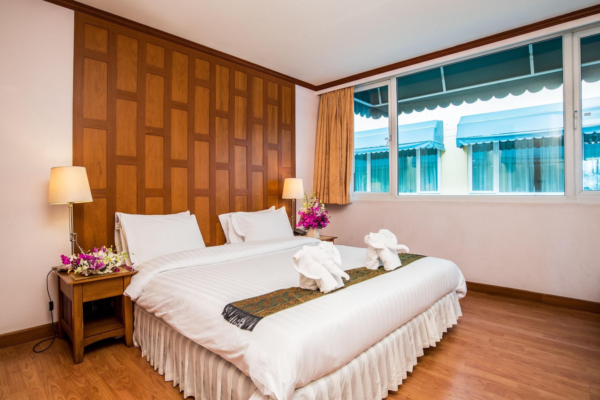 Hotel New Siam Riverside Bangkok