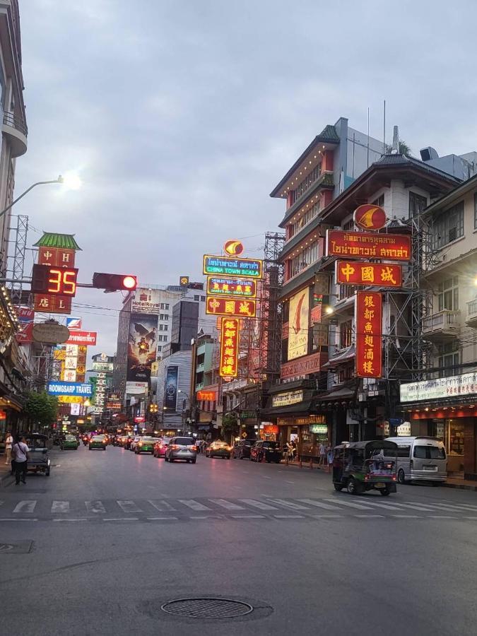 Appartement Beb Silom Condolette Bangkok