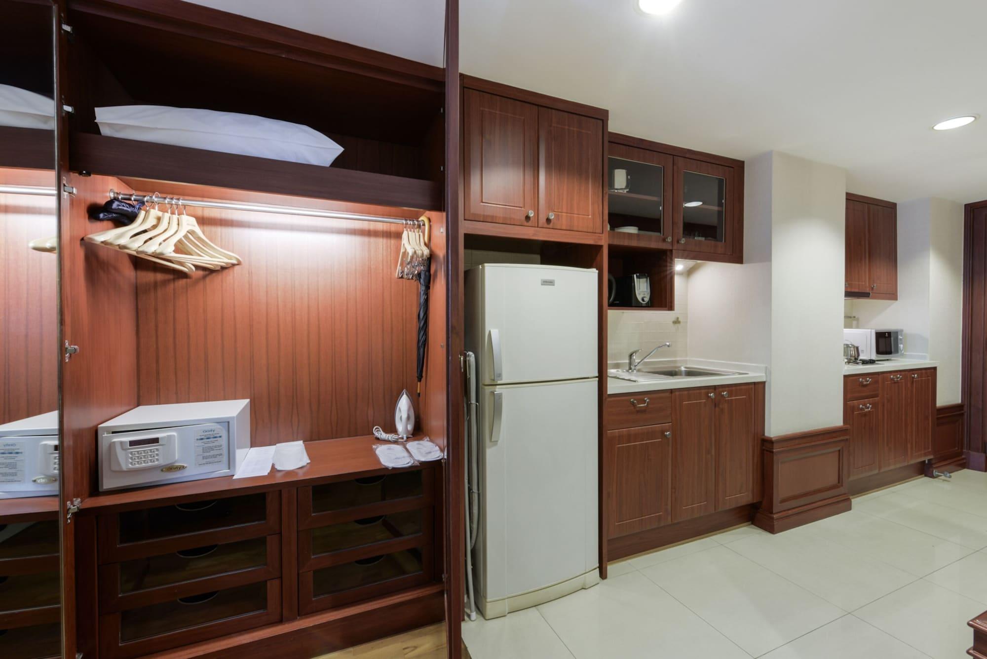 Centre Point Serviced Thong Lo Hotel Bangkok