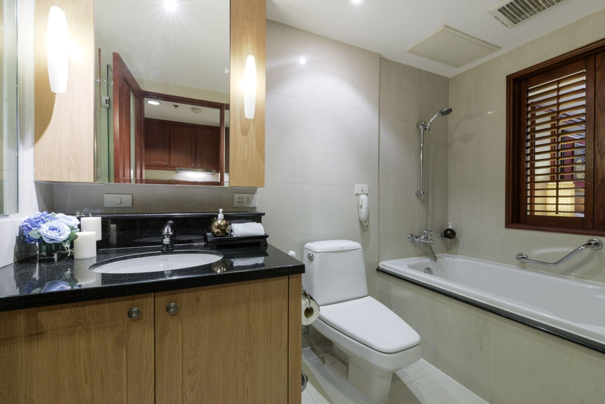 Centre Point Serviced Thong Lo Bangkok