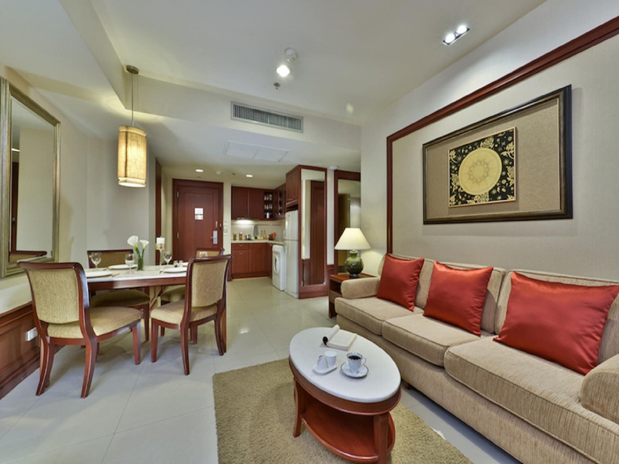 Hotel Centre Point Serviced Thong Lo