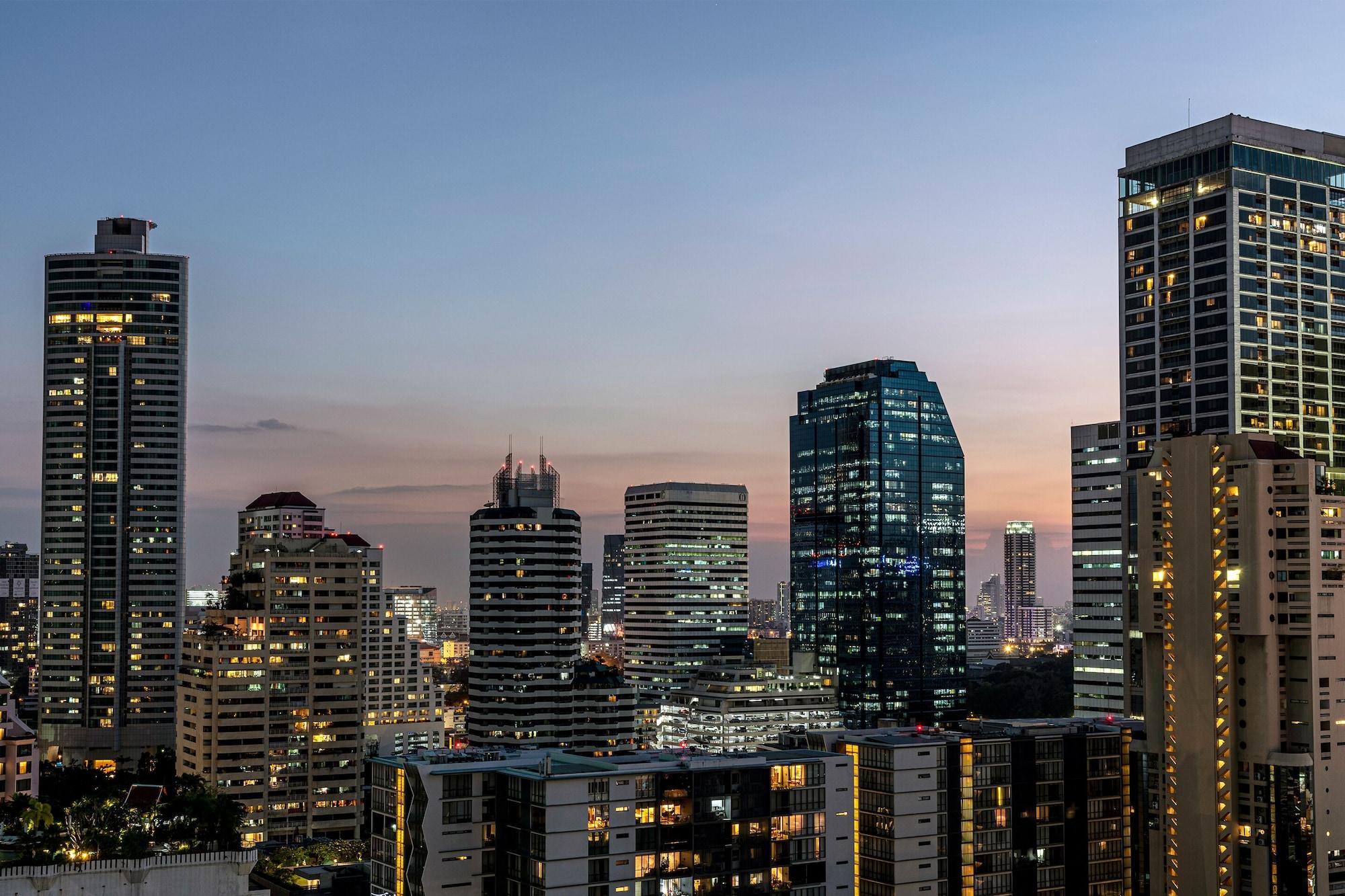 Carlton Sukhumvit 5* Bangkok