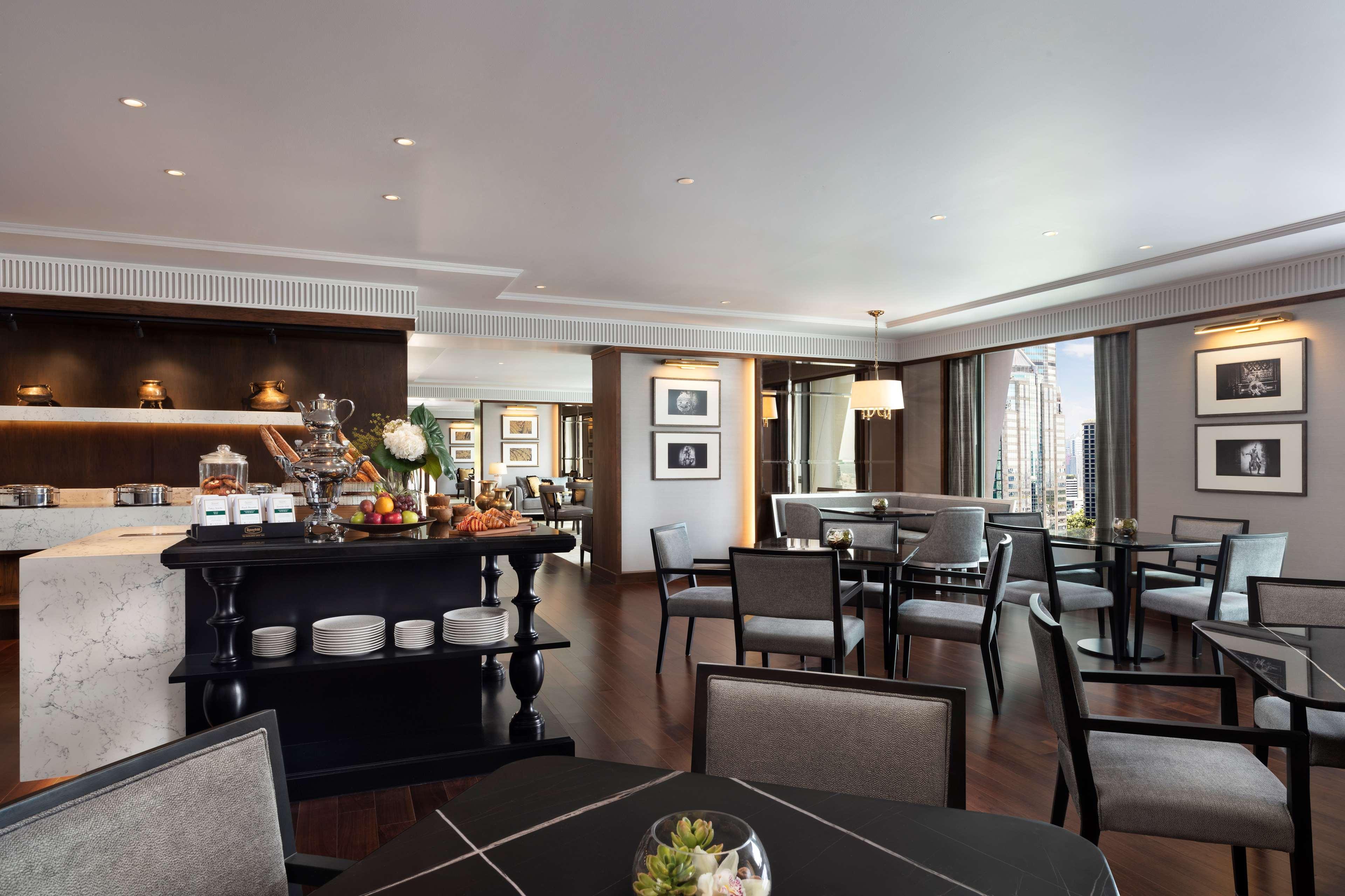 Sindhorn Kempinski 5* Bangkok