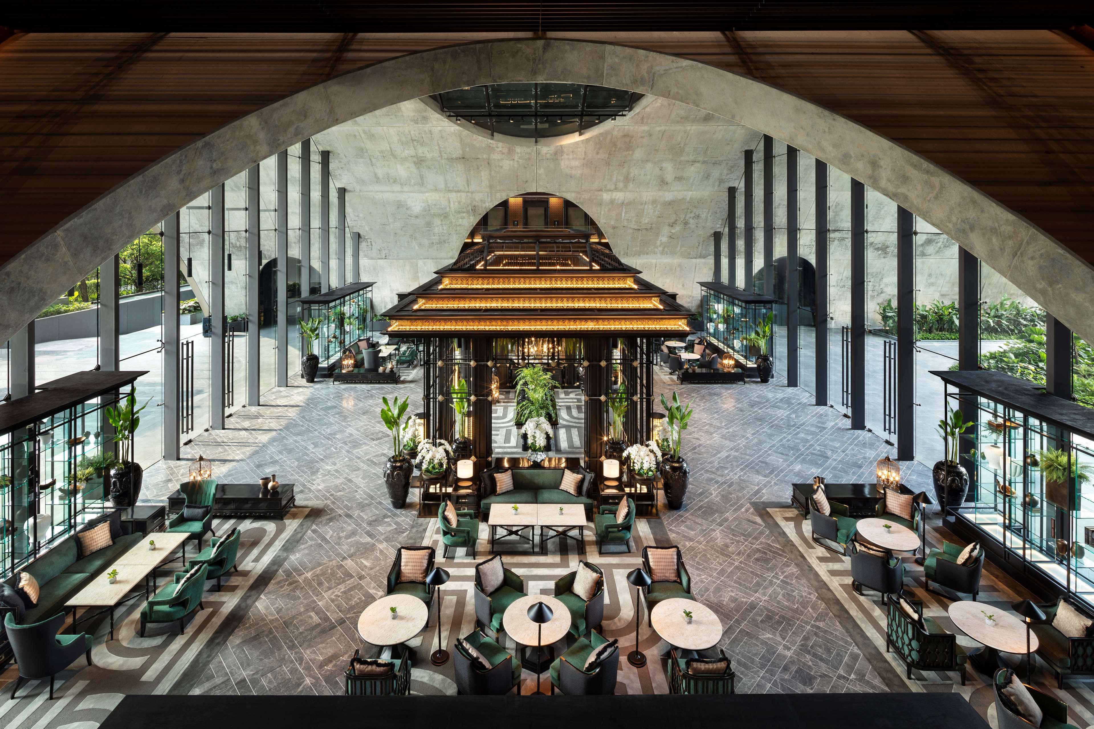 Hotel Sindhorn Kempinski 5*