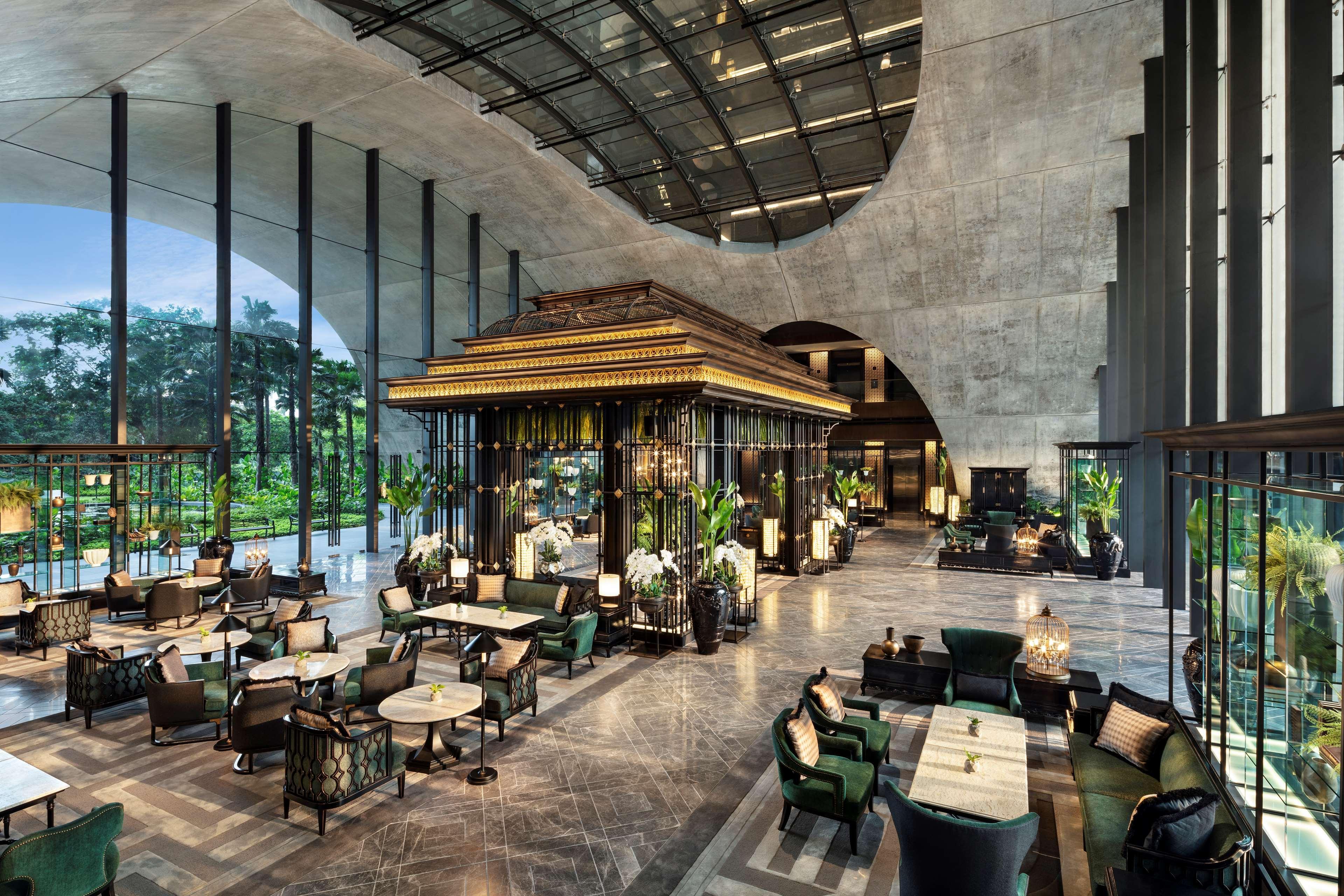 Hotel Sindhorn Kempinski Bangkok