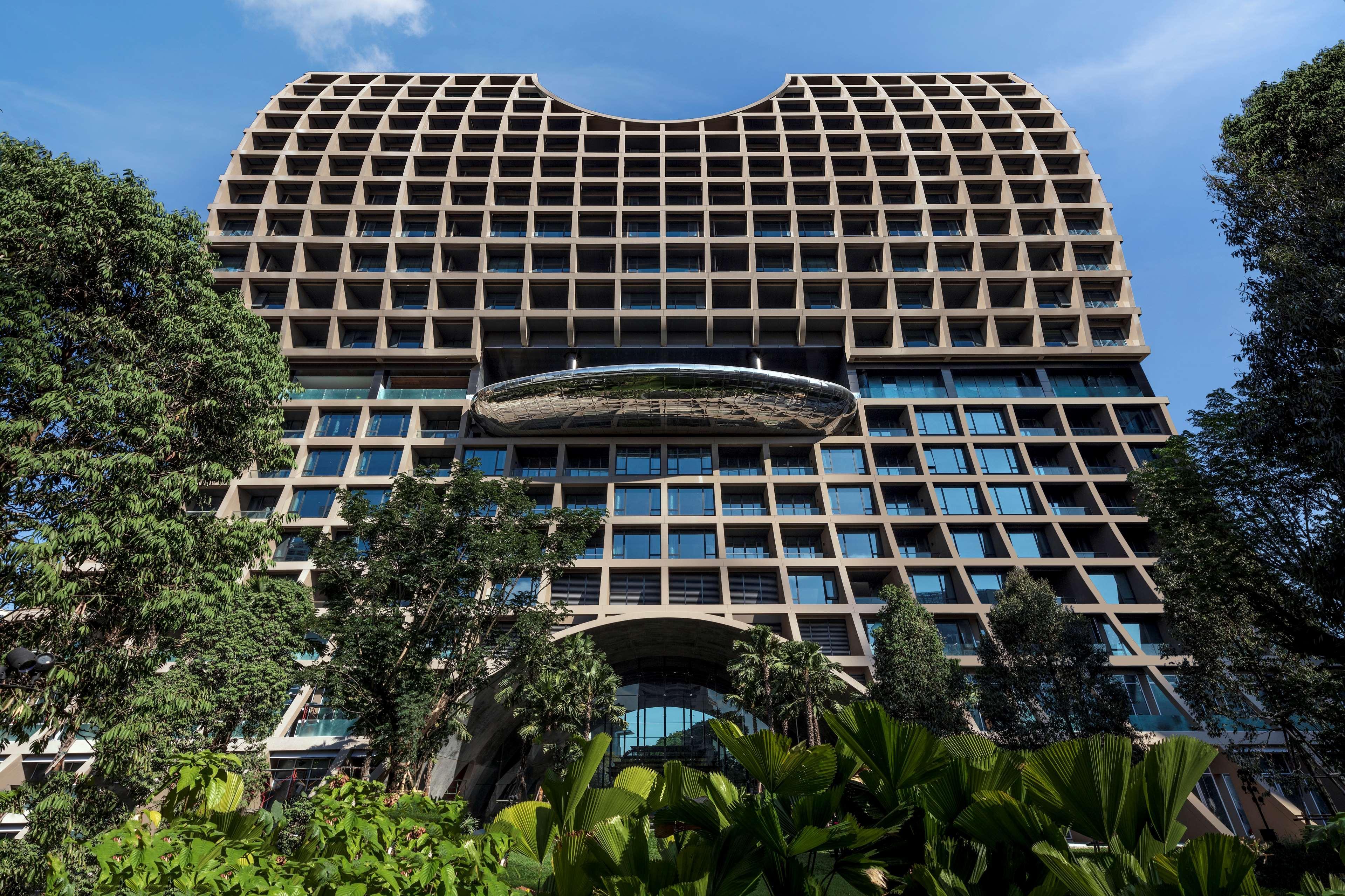 Hotel Sindhorn Kempinski Bangkok