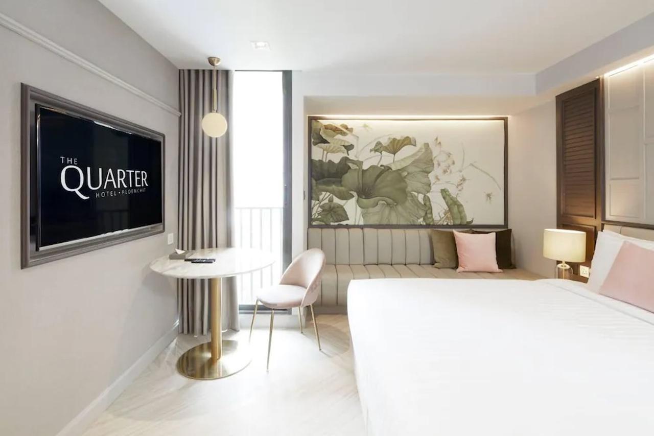 The Quarter Ploenchit By Uhg 4*