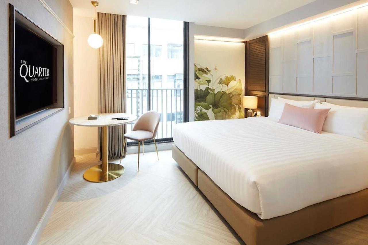 The Quarter Ploenchit By Uhg 4* Bangkok
