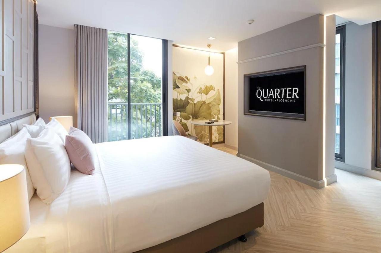 Hotel The Quarter Ploenchit By Uhg